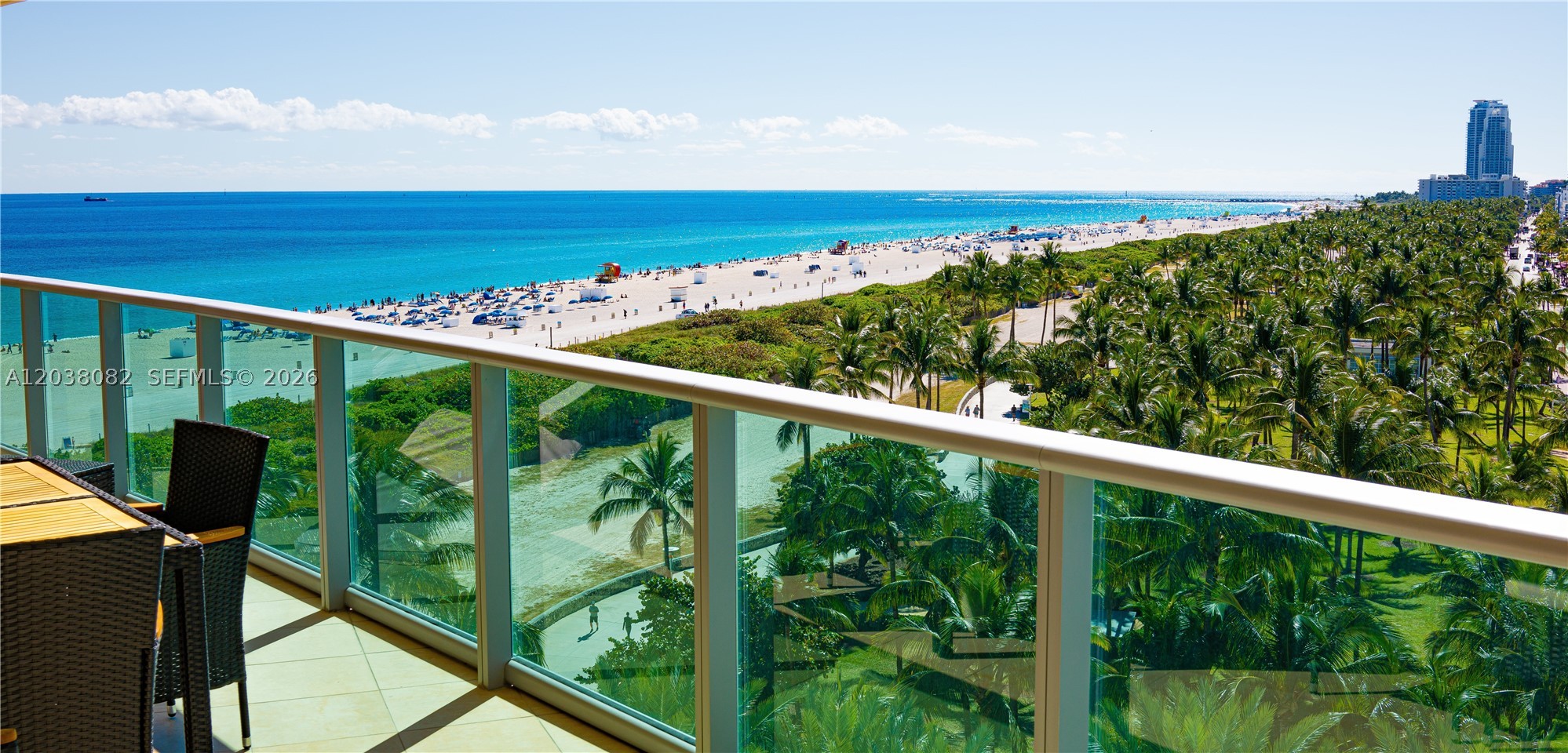 IL VILLAGGIO ON SOUTH BEA - Residential Lease