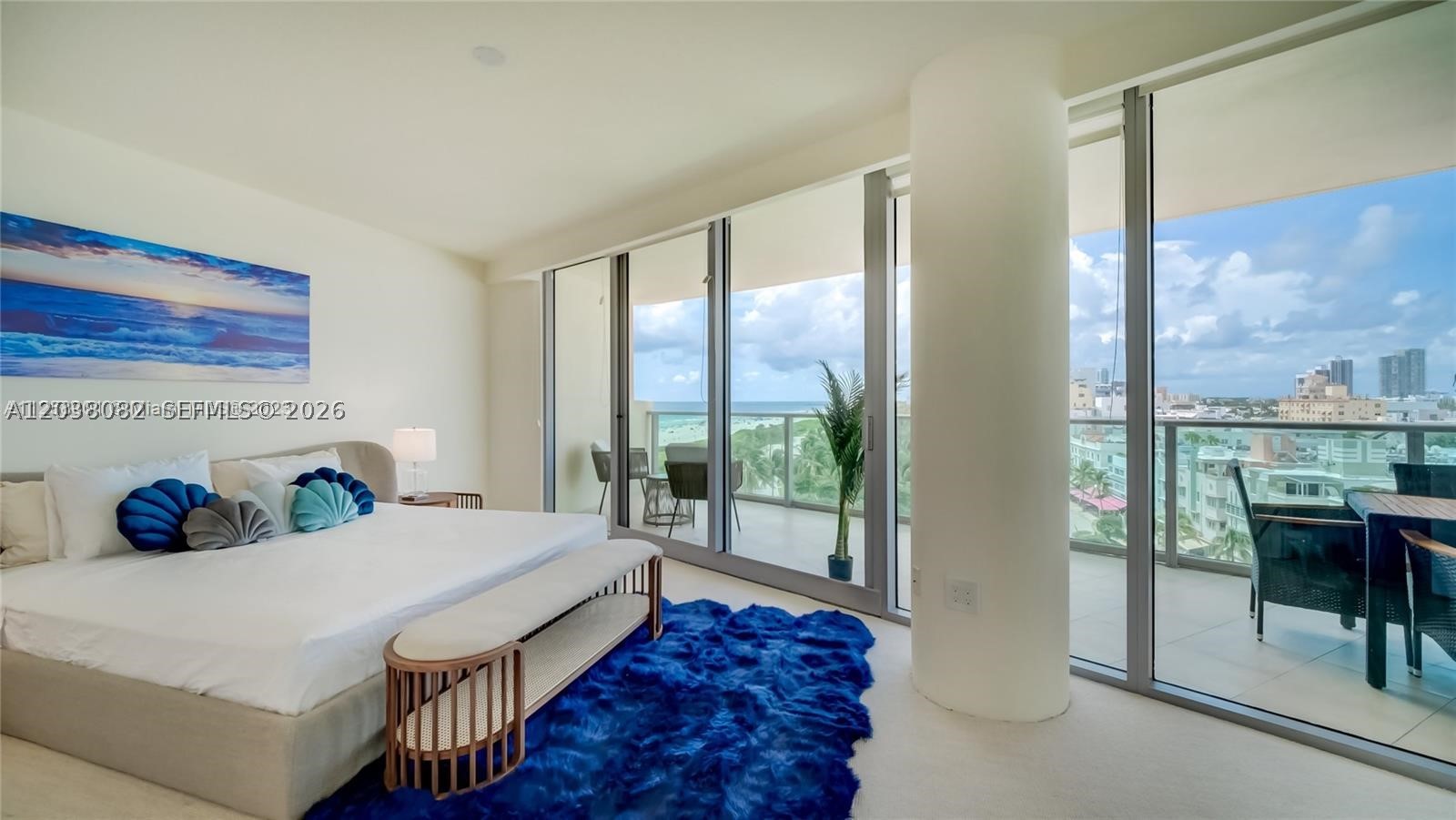 IL VILLAGGIO ON SOUTH BEA - Residential Lease