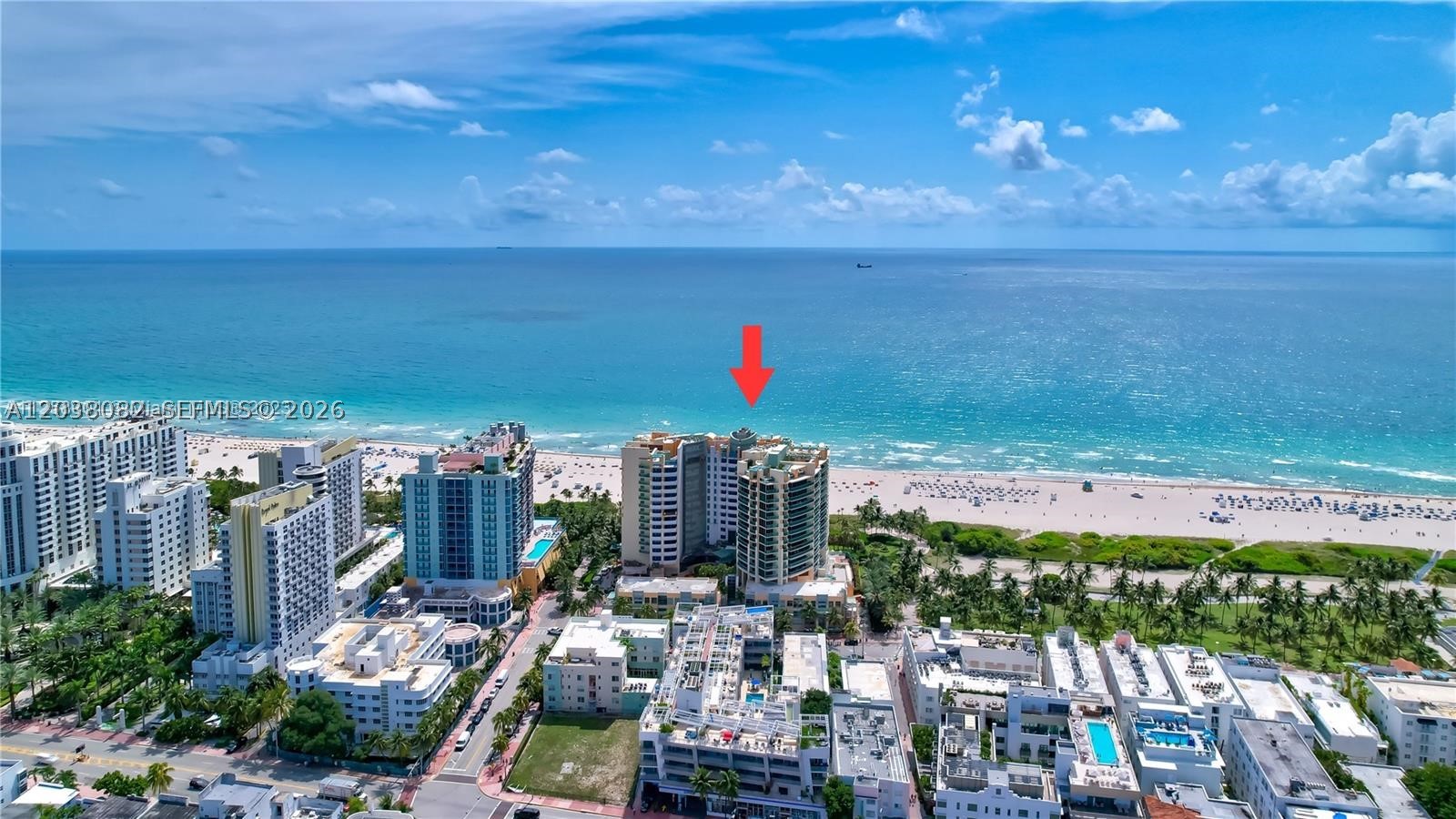 IL VILLAGGIO ON SOUTH BEA - Residential Lease