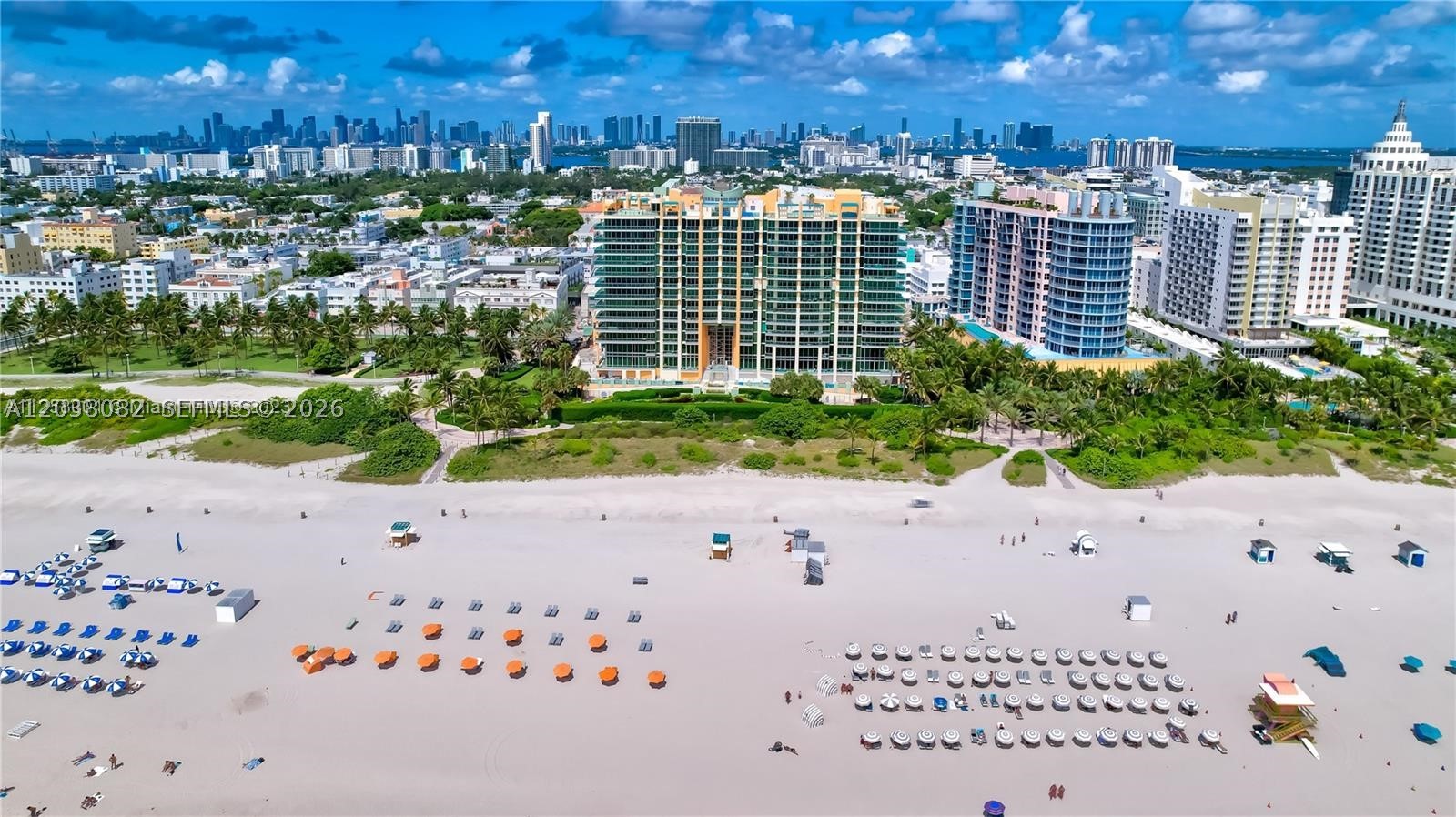 IL VILLAGGIO ON SOUTH BEA - Residential Lease