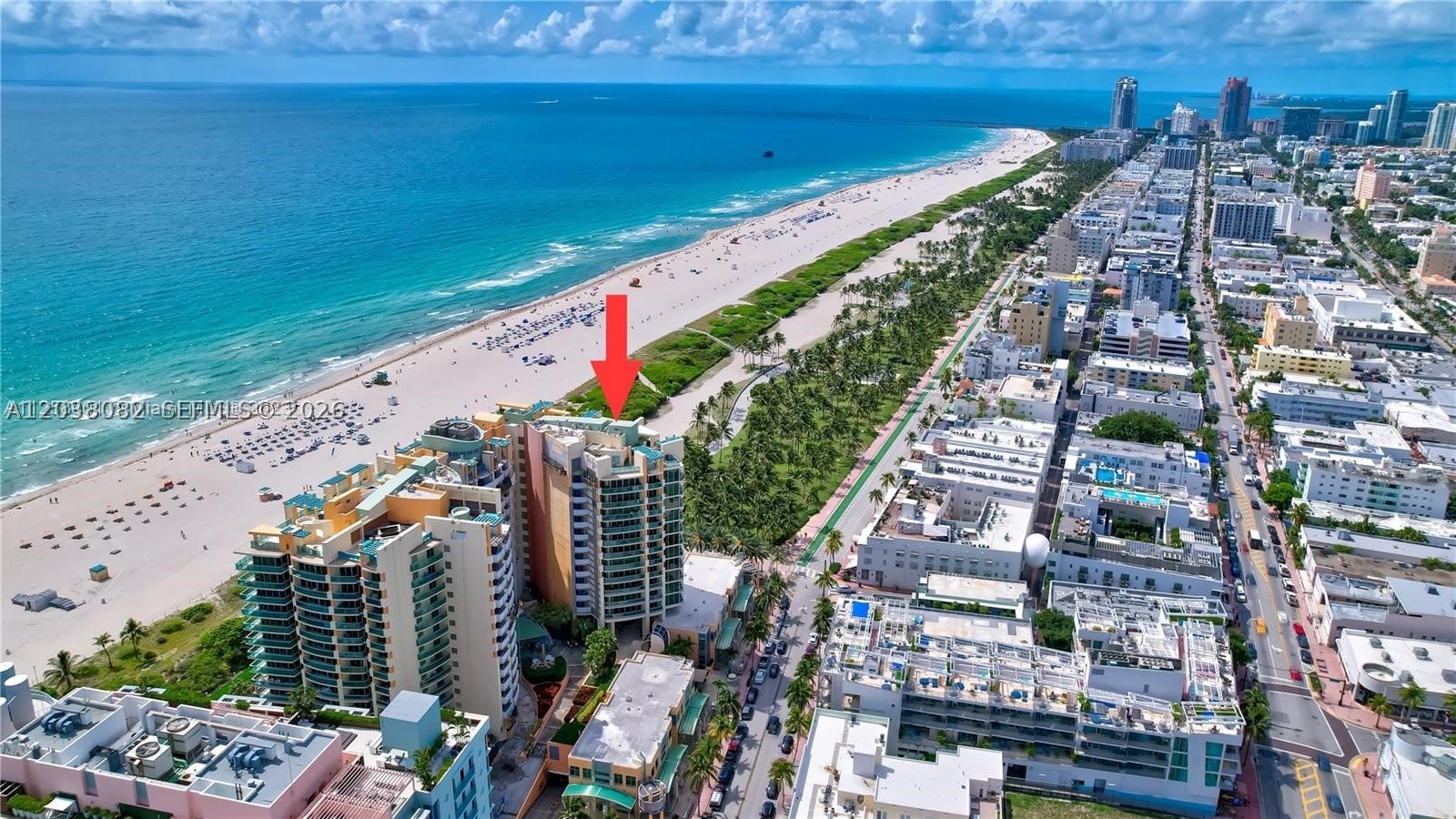 IL VILLAGGIO ON SOUTH BEA - Residential Lease
