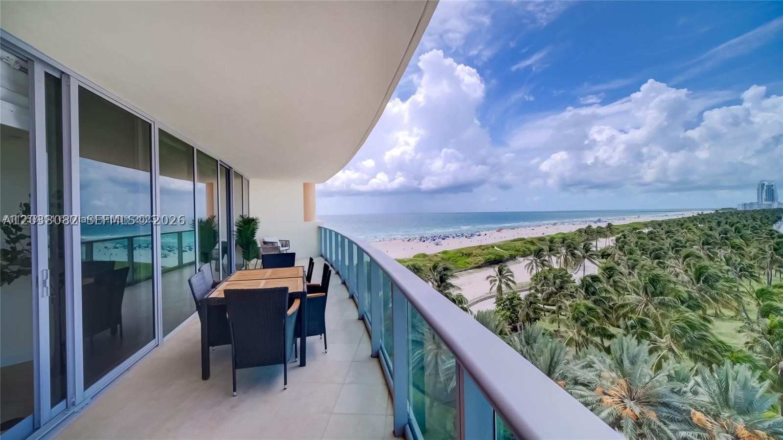 IL VILLAGGIO ON SOUTH BEA - Residential Lease