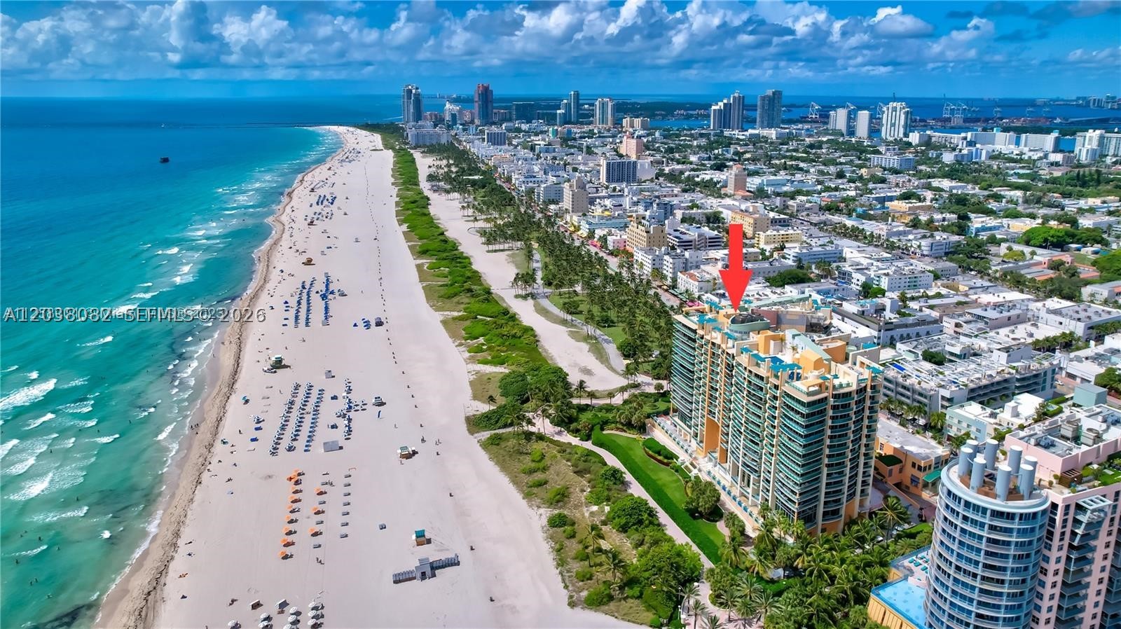 IL VILLAGGIO ON SOUTH BEA - Residential Lease