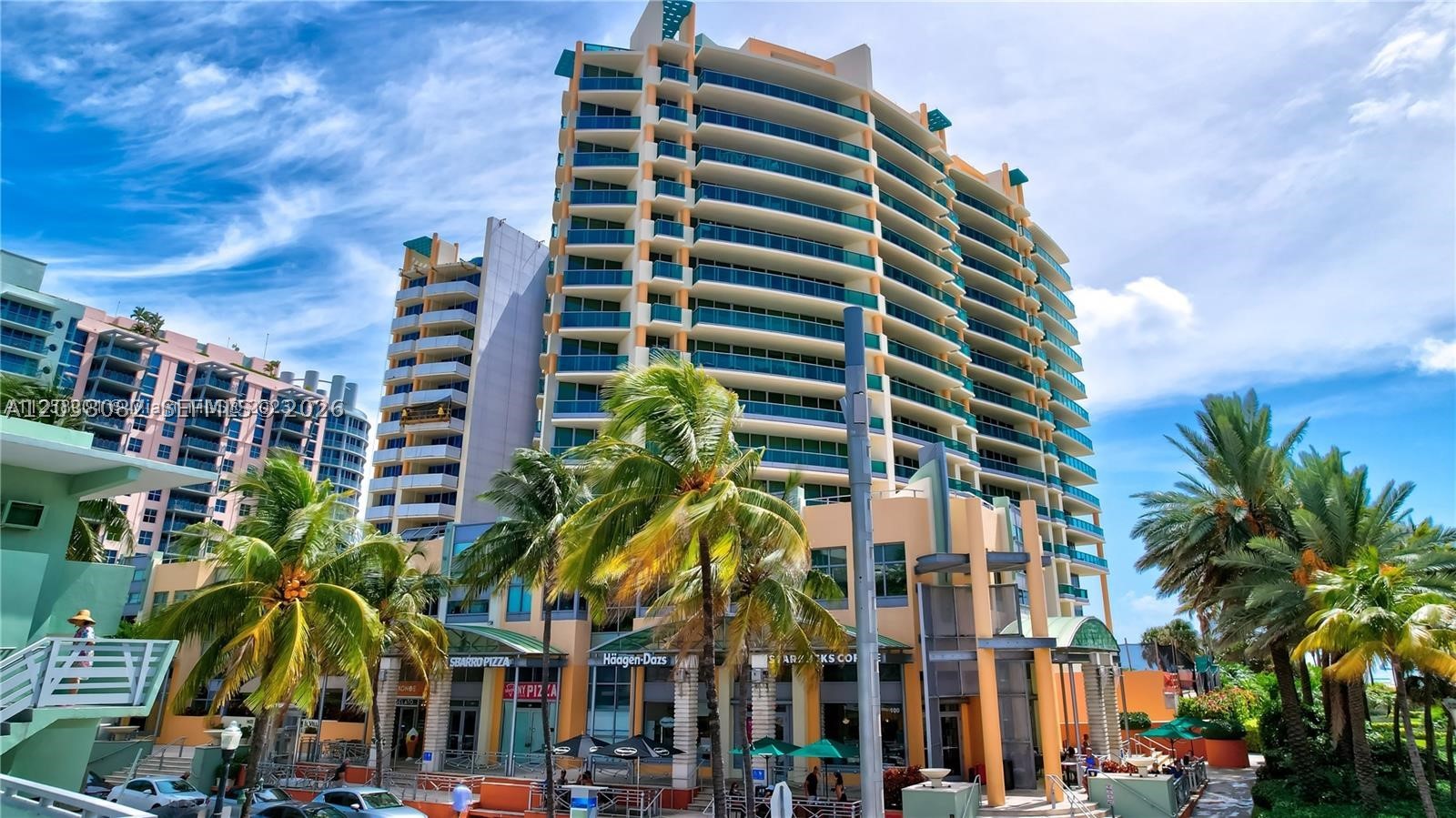 IL VILLAGGIO ON SOUTH BEA - Residential Lease