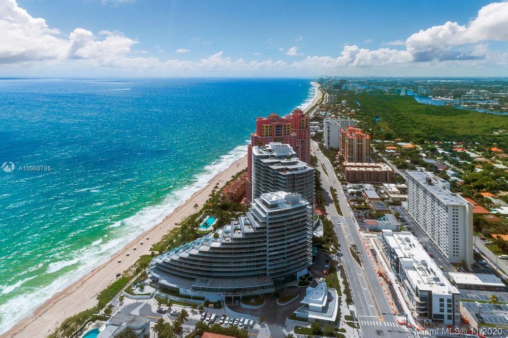 2200 FORT LAUDERDALE BEAC - Residential
