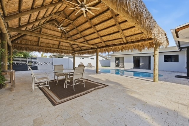 BOCA RATON SQUARE UNIT 4 - Residential Lease