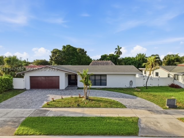 BOCA RATON SQUARE UNIT 4 - Residential Lease