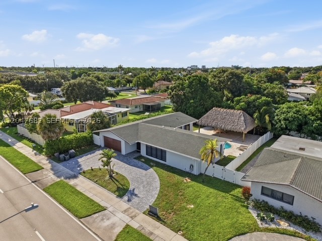 BOCA RATON SQUARE UNIT 4 - Residential Lease