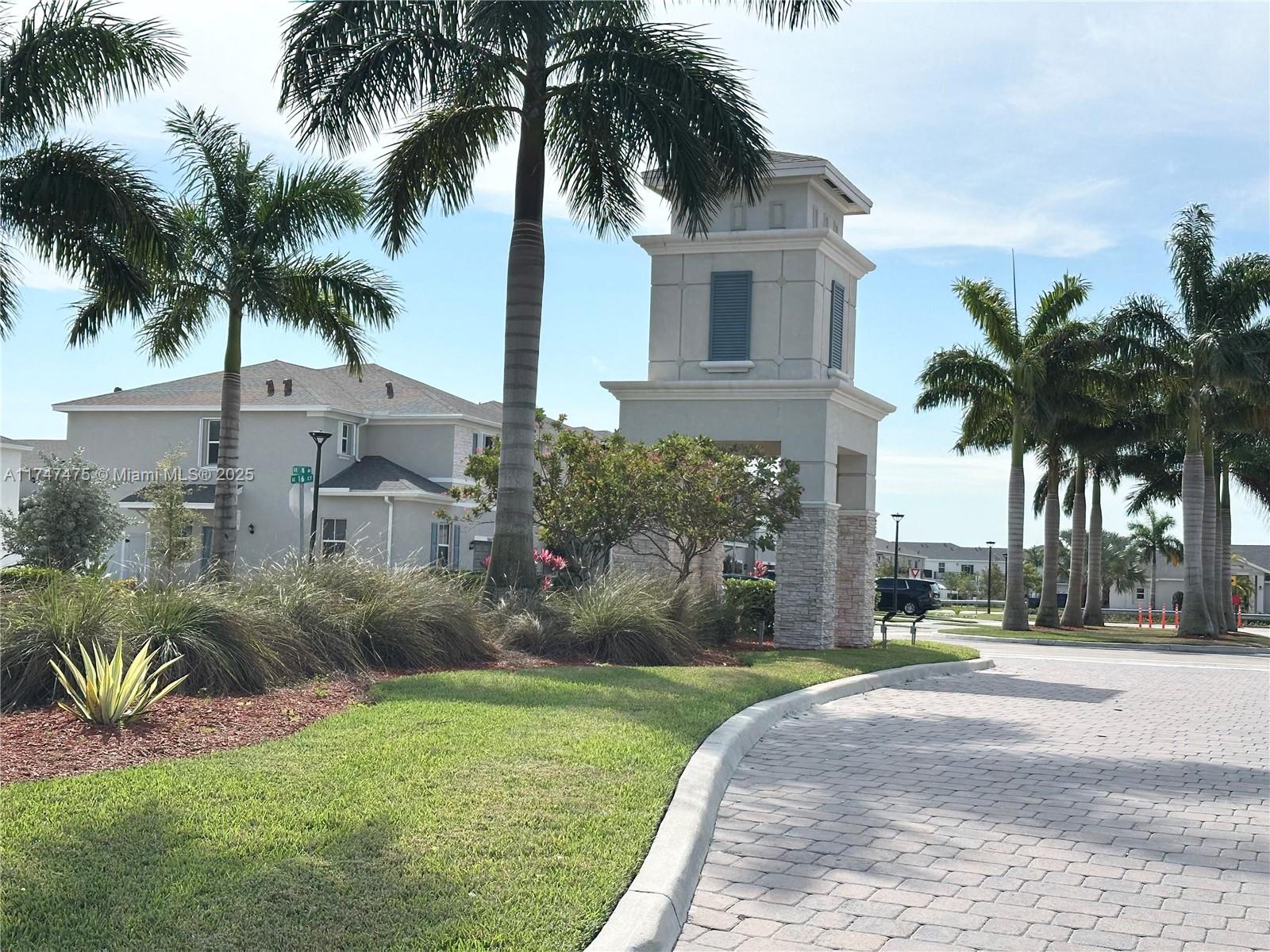 CEDAR AT KEYS GATE - Residential