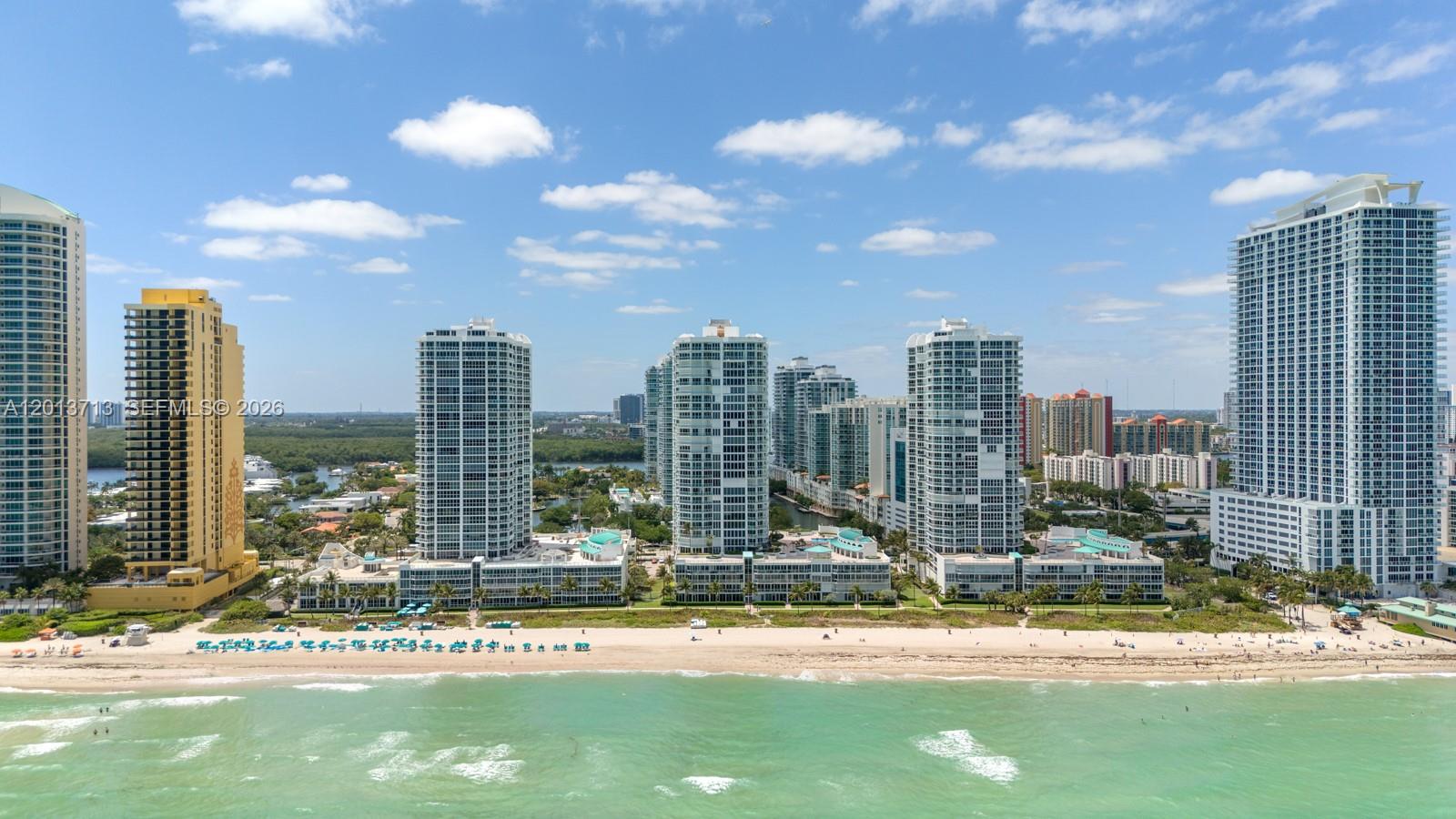 OCEANIA II CONDO - Residential