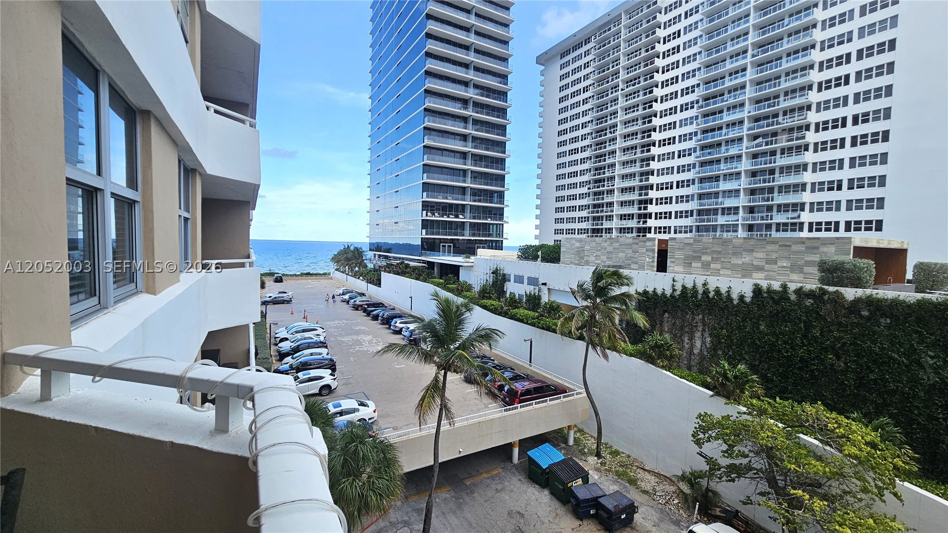 HEMISPHERES CONDO - Residential Lease