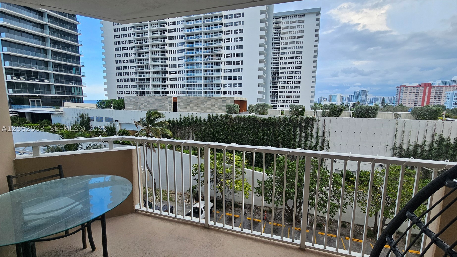 HEMISPHERES CONDO - Residential Lease