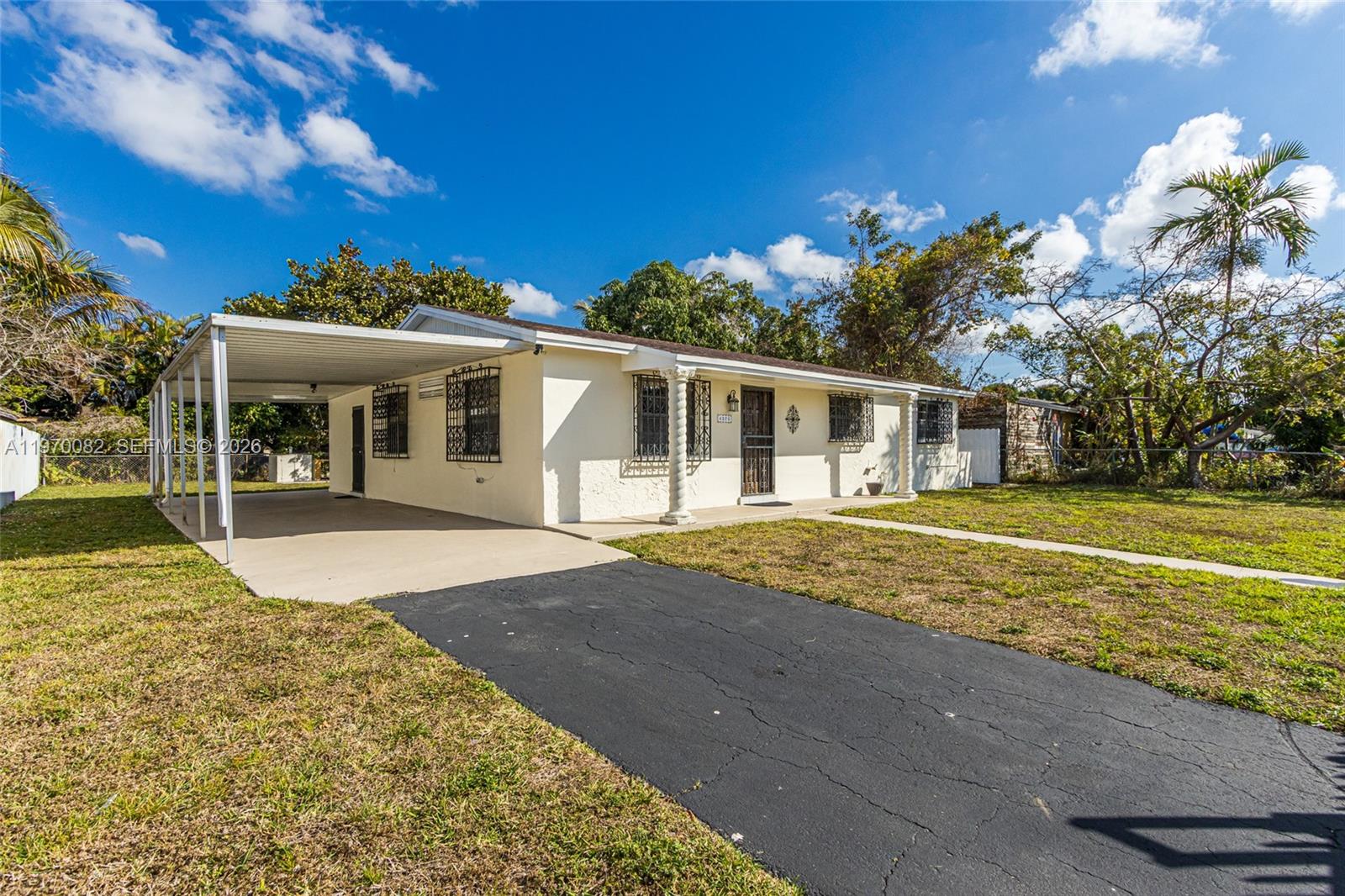 CAROL CITY GDNS 1ST ADDN - Residential