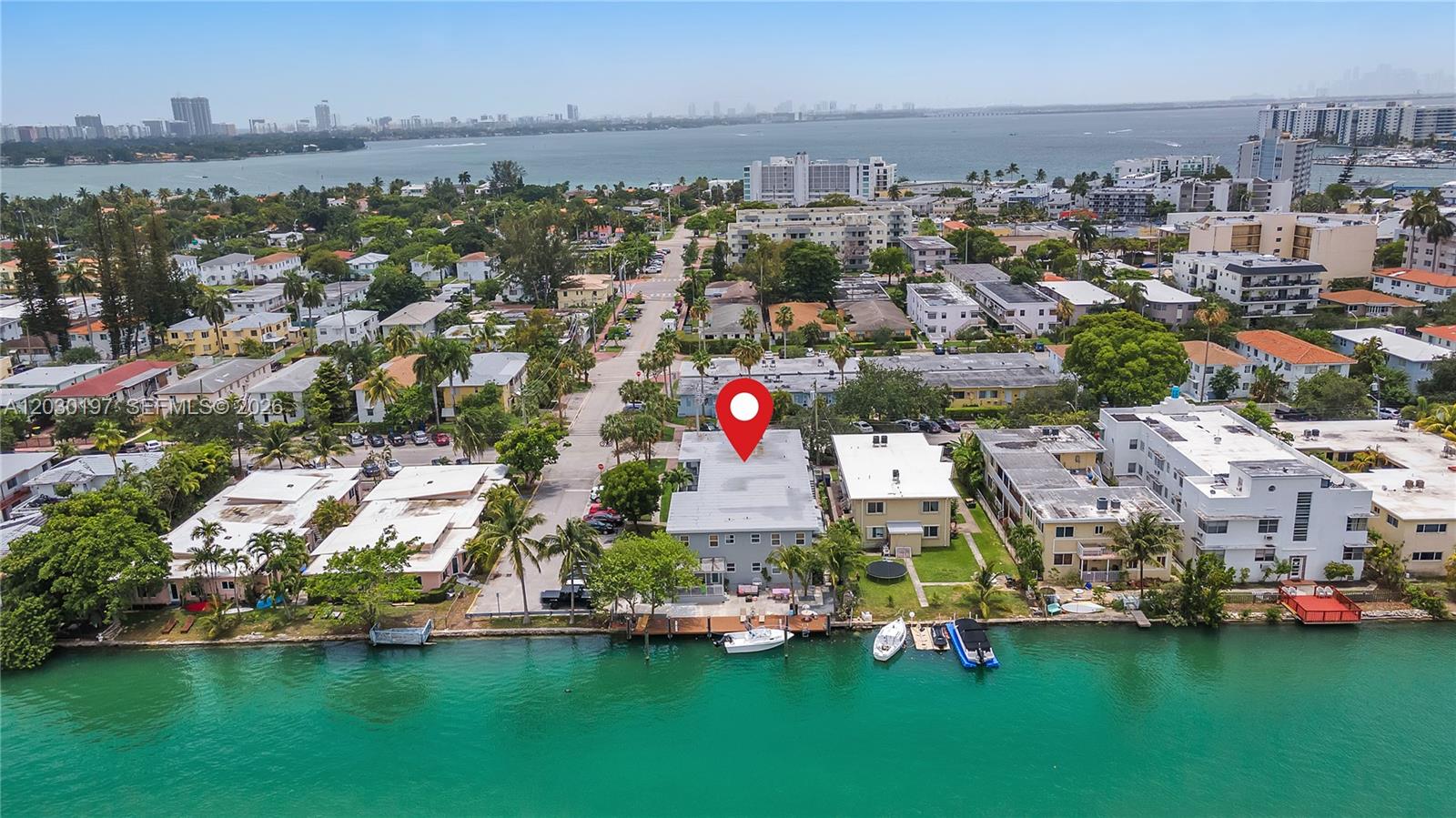 NORMANDY WATERWAY SUB - Residential Lease