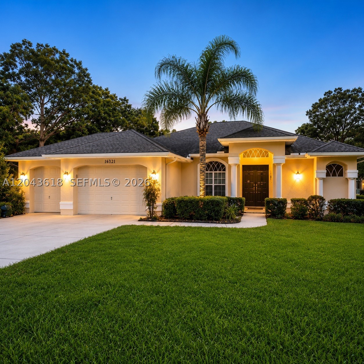 THE HIGHLANDS - Residential