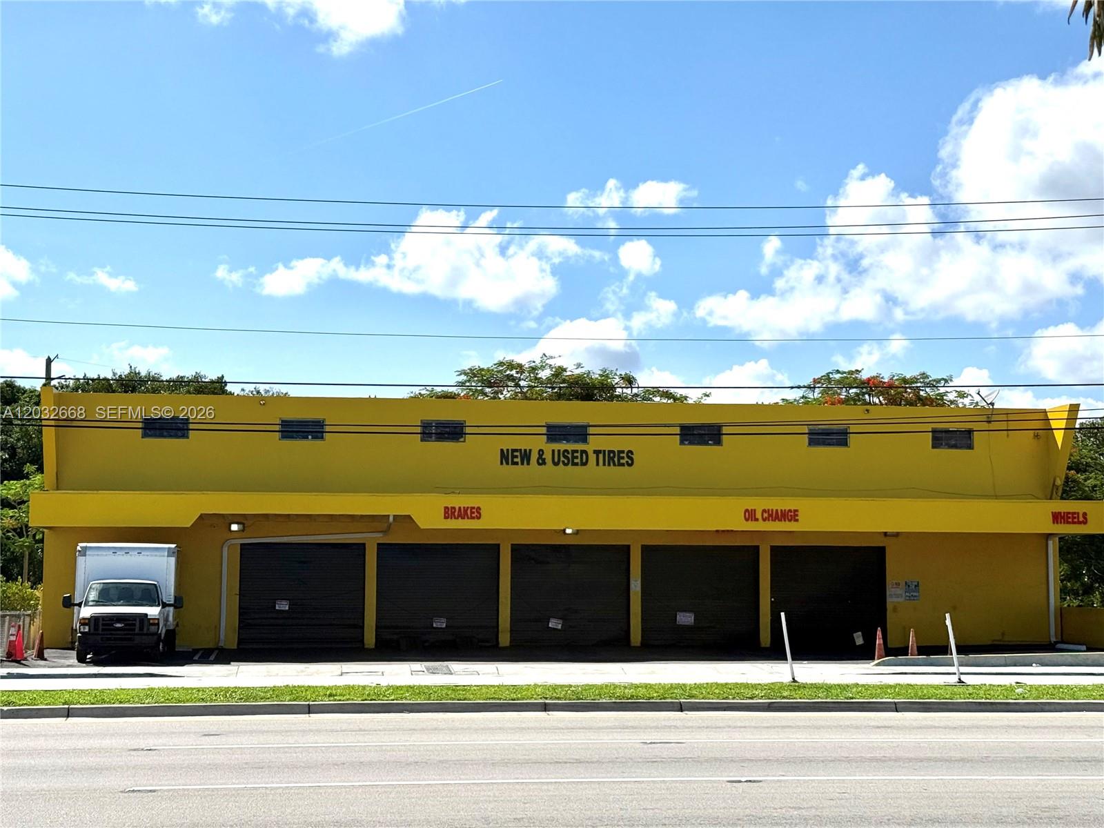 CONFIDENTIAL ASSET SALE: EXCEPTIONAL OPPORTUNITY TO ACQUIRE A HIGHLY PROFITABLE, TURNKEY AUTOMOTIVE TIRE AND SERVICE CENTER STRATEGICALLY SITUATED ON A HIGH-TRAFFIC US-1 / SOUTH DIXIE HIGHWAY CORRIDOR. THIS WELL-ESTABLISHED OPERATION FEATURES A CONSISTENT, ROBUST REVENUE STREAM AND AN OUTSTANDING LOCAL REPUTATION, MAKING IT A RELIABLE INCOME PRODUCER FROM DAY ONE.
THE BUSINESS OPERATES OUT OF A HIGHLY FUNCTIONAL, FREESTANDING COMMERCIAL BUILDING WITH PRIME VISIBILITY. BUYER WILL BENEFIT FROM INCREDIBLE LONG-TERM LEASE SECURITY WITH NINE (9) YEARS REMAINING ON A FULLY TRANSFERABLE COMMERCIAL LEASE AT $5,220.65 PER MONTH.
THIS COMPREHENSIVE SALE INCLUDES ALL FULLY OWNED, DEBT-FREE COMMERCIAL SHOP EQUIPMENT: THREE (3) VEHICLE LIFTS, THREE (3) PROFESSIONAL TIRE CHANGERS, TWO (2) PRECISION WHEEL BALANCERS, COMMERCIAL AIR COMPRESSORS WITH DRYER, POS COMPUTER SYSTEM, AND A MULTI-CAMERA CCTV SETUP. A REGISTERED COMMERCIAL BOX TRUCK USED FOR DAILY LOGISTICS IS ALSO FULLY INCLUDED, ALONG WITH A MASSIVE INVENTORY BASE OF NEW AND USED TIRES, MIXED FILTERS, AND WIPER BLADES.
PLEASE NOTE: BUSINESS TRADE NAME IS NOT INCLUDED IN THE ASSET TRANSFER; BUYER MUST REBRAND UPON CLOSING. STRICT CONFIDENTIALITY MAINTAINED. DO NOT DISTURB STAFF OR OPERATIONS. ADDRESS, FULL EQUIPMENT INVENTORY, AND VERIFIED FINANCIAL DETAILS WILL BE RELEASED EXCLUSIVELY TO QUALIFIED PROSPECTS UPON EXECUTION OF A FORMAL NDA AND PROOF OF FUNDS.