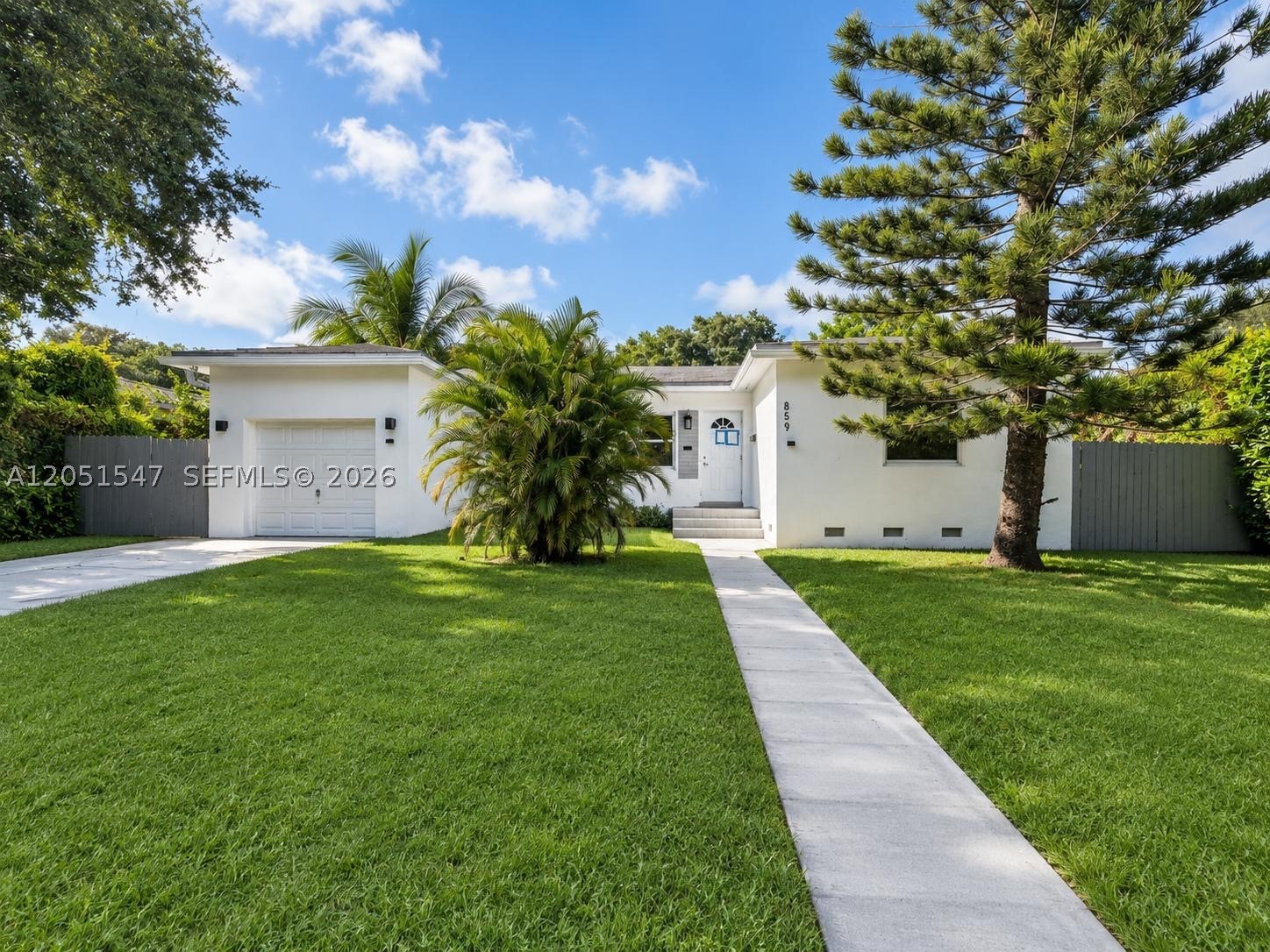 GRIFFING BISCAYNE PK ESTA - Residential