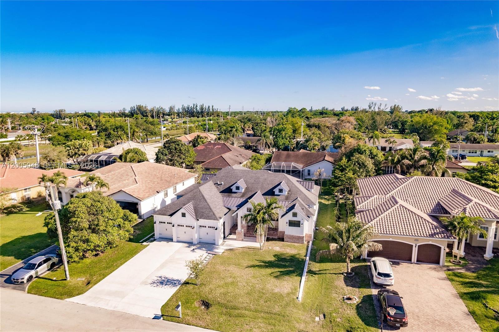 FLA FRUIT LANDS CO SUB NO - Residential