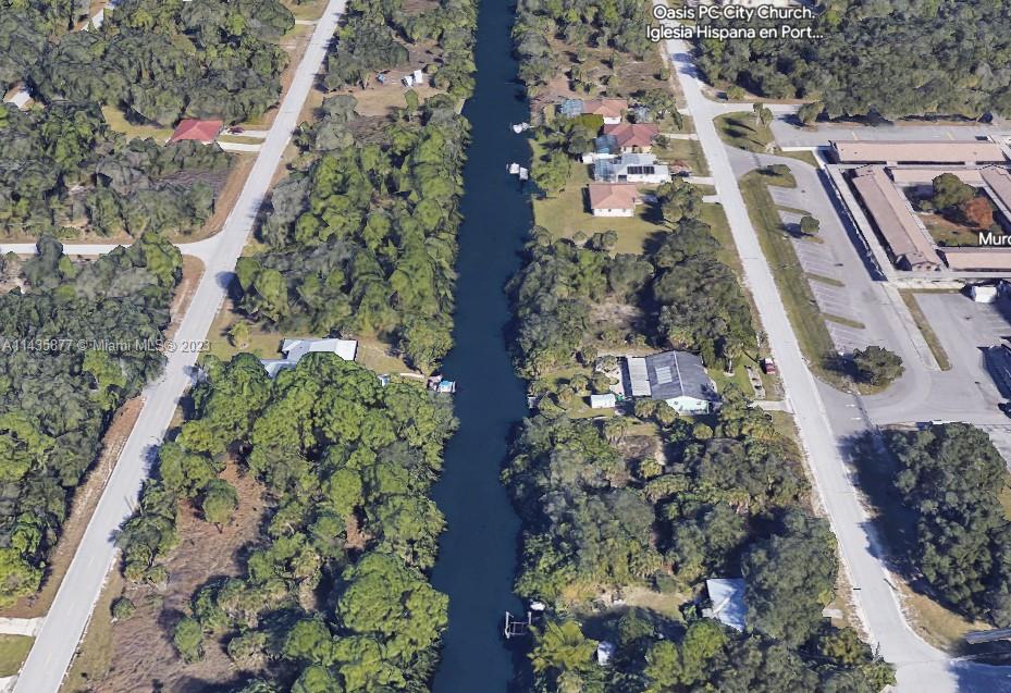 Waterfront Lot - Build your Dream House is this fabulous oversized waterfront lot with direct access to Myakka River and  Gulf Of Mexico. Live the Florida Lifestyle: Fish or Boat right from your back yard! Conveniently located minutes from Gulf beaches and near ALL Charlotte County amenities this is the Ideal location for your Florida Dream Home.