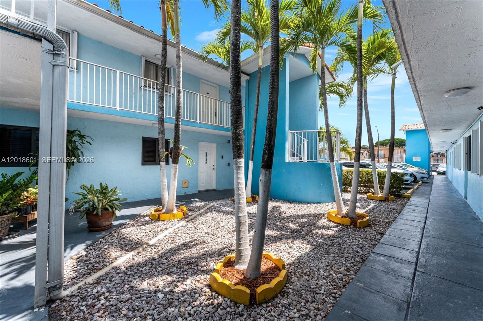 WEST HIALEAH REAL ESTATE PORTFOLIO! Incredible turnkey opportunity for Cash Investors of 4 strategic condo units sold together for immediate, stabilized cash flow in a high-demand submarket. Perfect for investors seeking a low-maintenance cash cow, this portfolio consists of three 2-bed/2-bath & one 2-bed/1-bath units across three premier, clustered condominium complexes: Lago Azul (New roof in progress), Westland Eden I & Westland Eden II (MLS: A12018601, A12018600, A12018559, A12018558). Generating an attractive Gross Scheduled Income of $109,200/yr with an outstanding NOI of $77,408, it boasts an incredible 71% operating efficiency after taxes & assoc fees. Enjoy a unique investor advantage with minimal operational friction, low association fees, reserved parking, and no pending assessments in well-managed, well-funded associations. Capital improvements include regularly maintained HVAC, hot water heaters and electric as well as updated bathrooms & kitchens. The portfolio is highly stabilized with leases extending into 2027, and one unit market-ready for immediate income. Strategically located in a central commuter hub tailored for the essential workforce, tenants enjoy short commutes via the Palmetto Expressway, SR 924, and I-75. Moments from Miami International Airport, Miami Dade College, Mount Sinai Medical Center, Westland Mall, Sedanos, Publix, local schools, and the Wilde Community Center & Library. Don't miss this high-yield, turnkey investment!