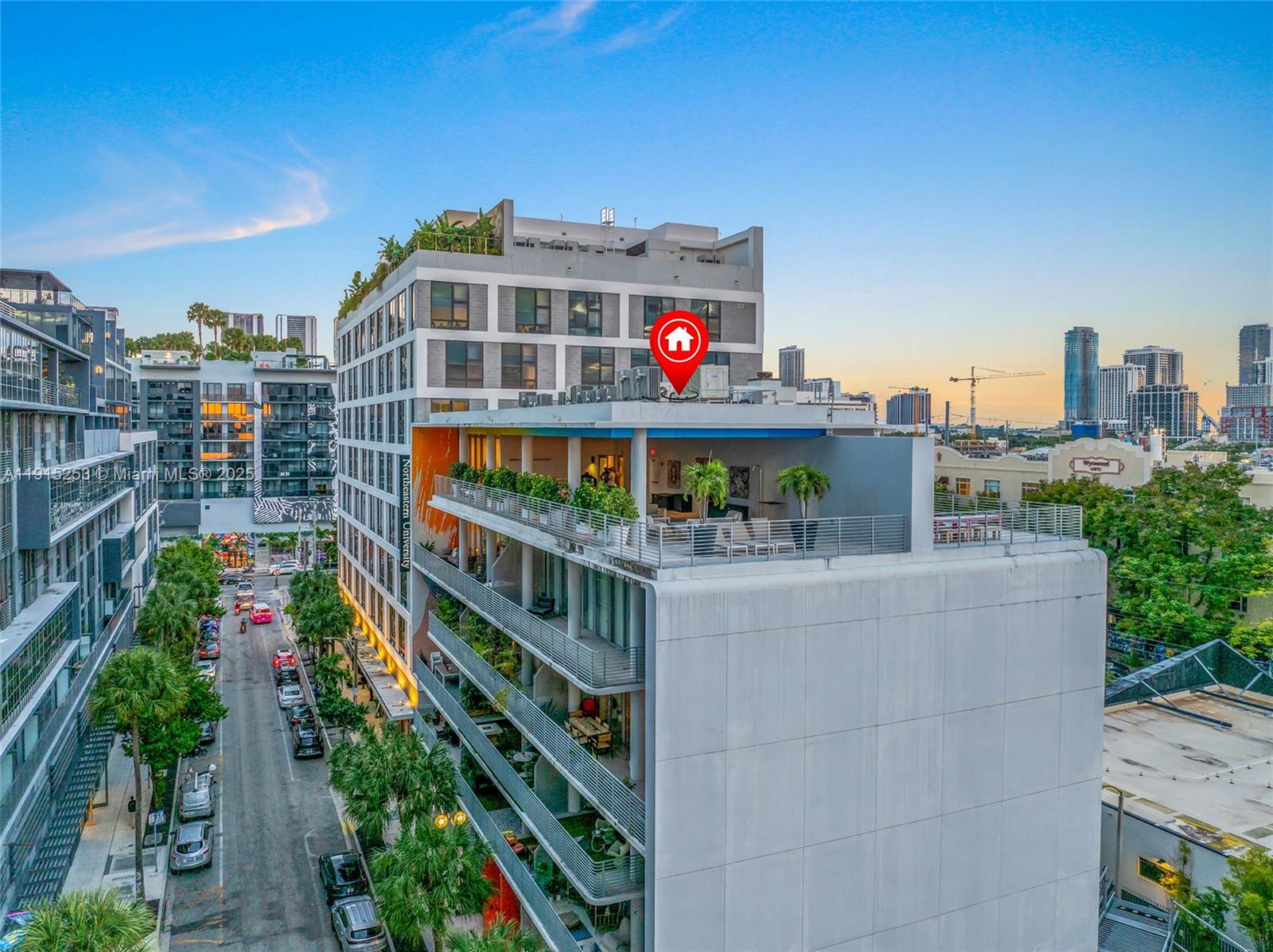 250 WYNWOOD CONDO - Residential