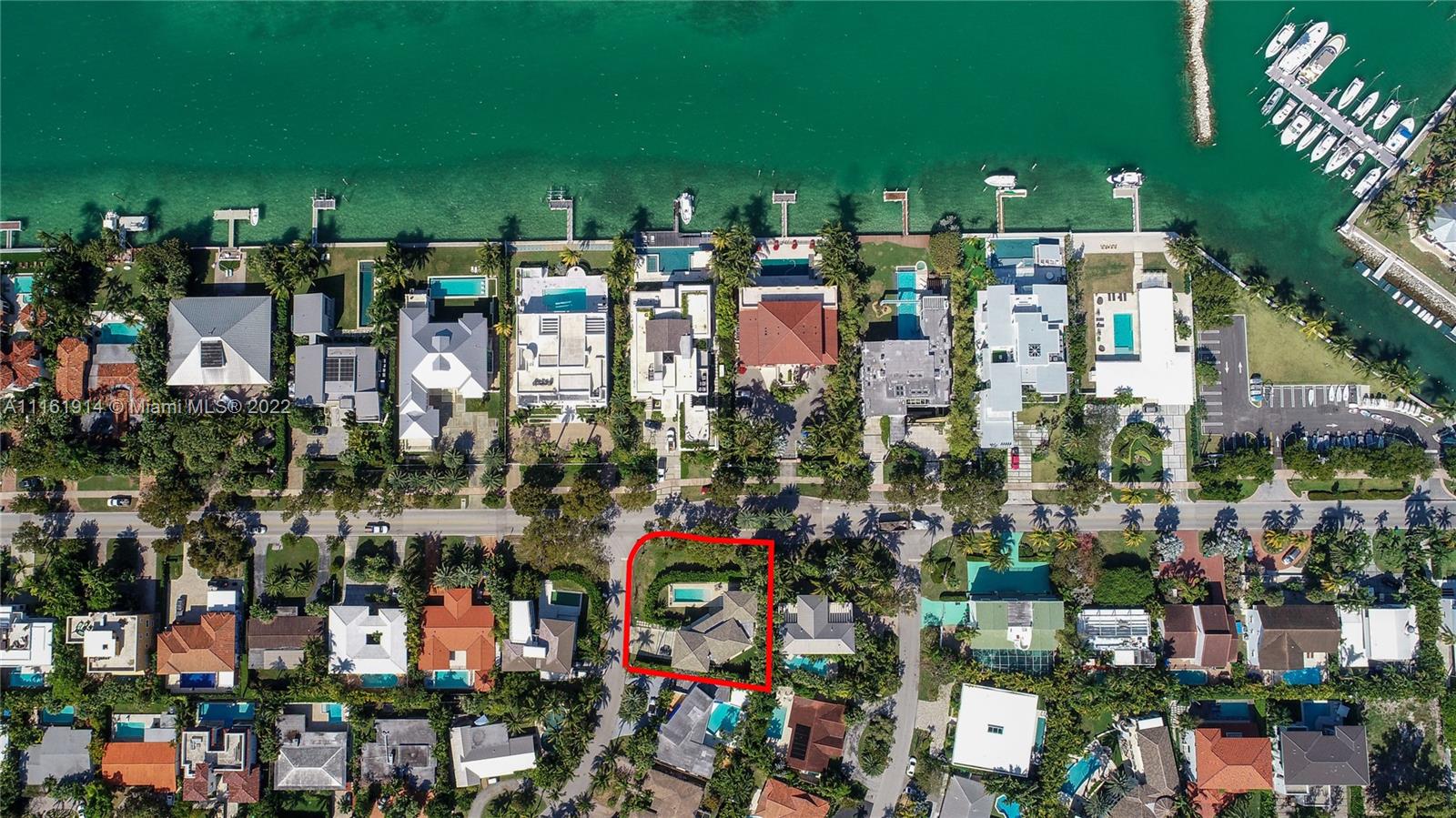 TROPICAL ISLE HOMES SUB 4 - Residential
