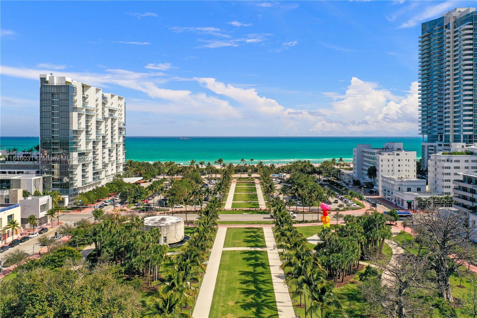 ARTEPARK SOUTH CONDO - Residential Lease