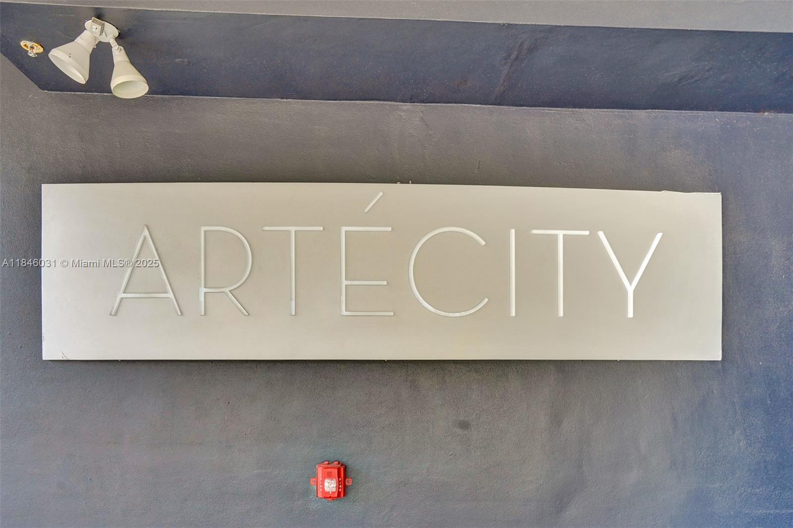 ARTEPARK SOUTH CONDO - Residential Lease