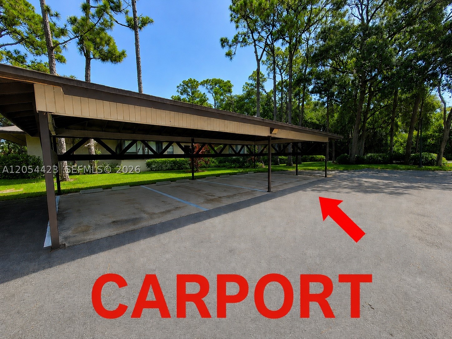 MNR FOREST CONDO I - Residential Lease
