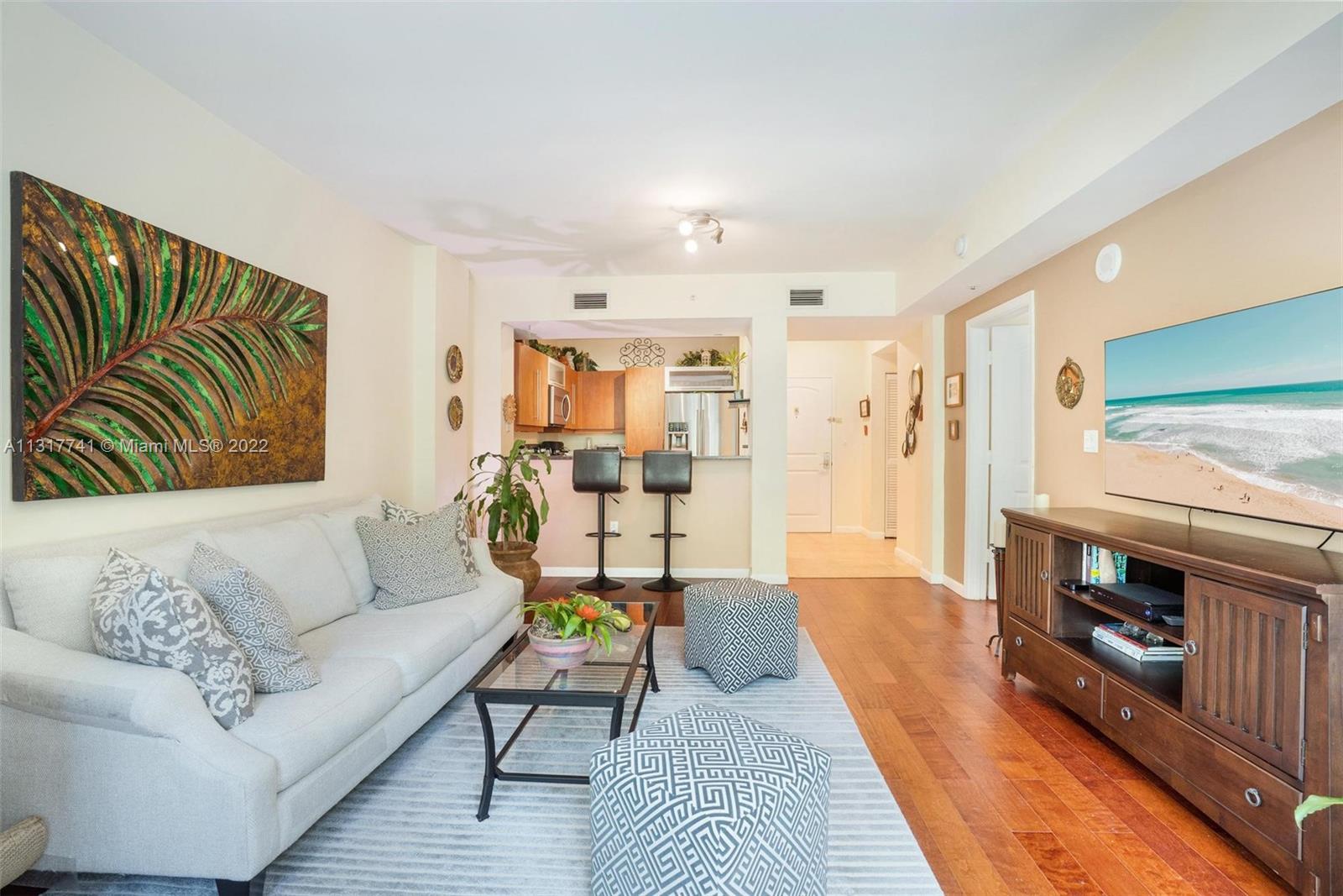 TOSCANO CONDO - Residential Lease