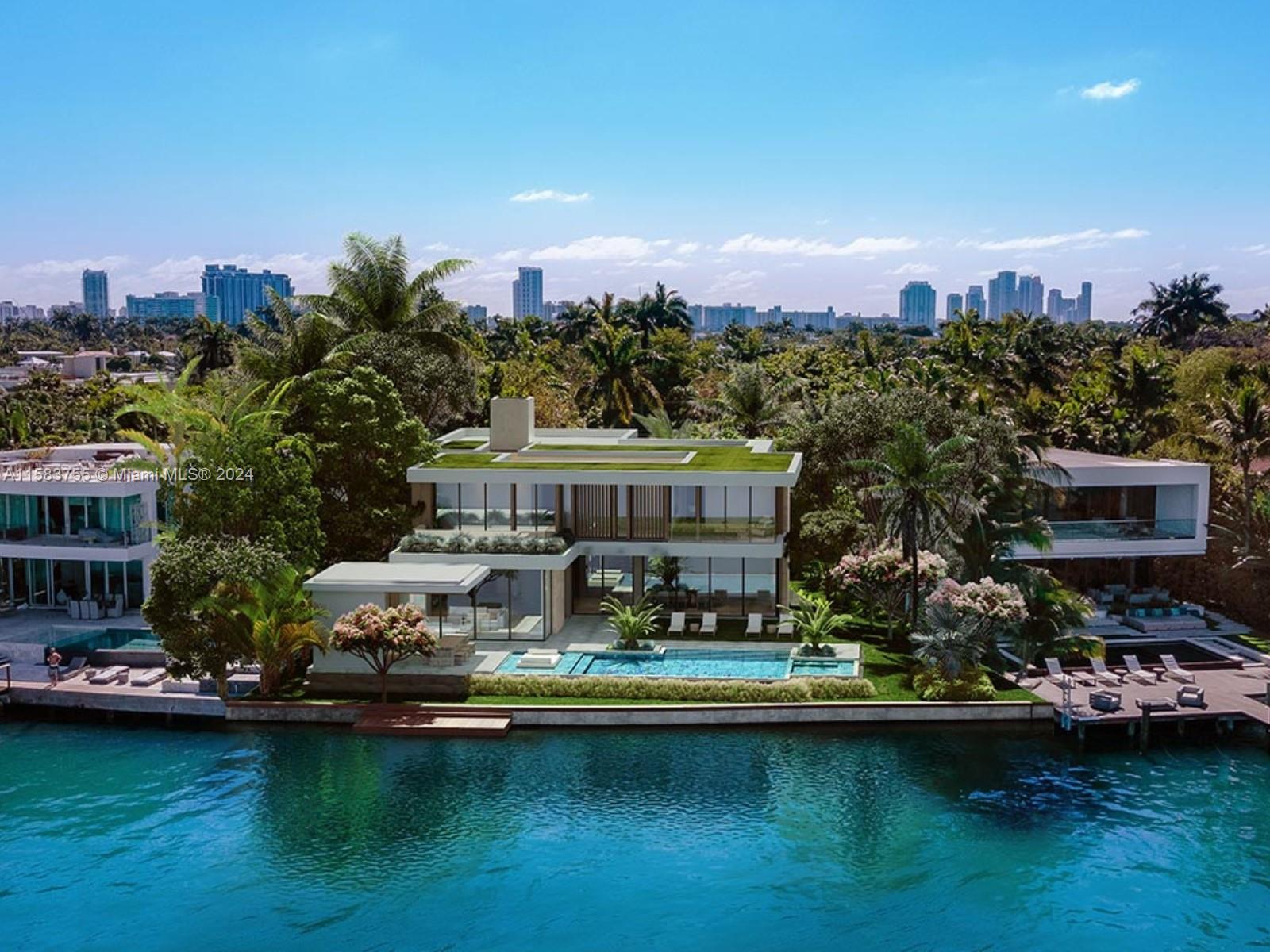 SAN MARINO ISLAND - Residential