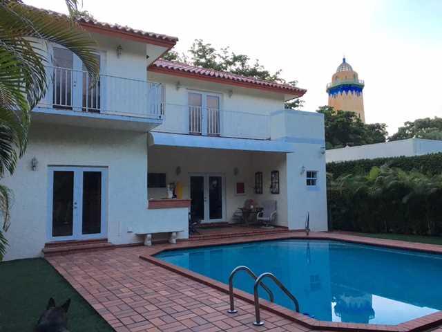 CORAL GABLES SEC E REV - Residential Lease
