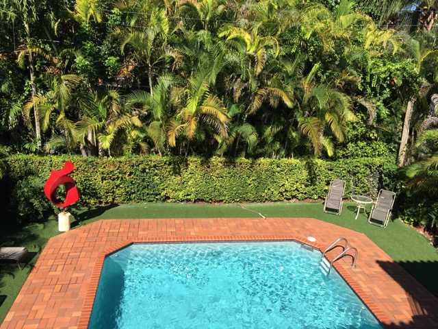 CORAL GABLES SEC E REV - Residential Lease