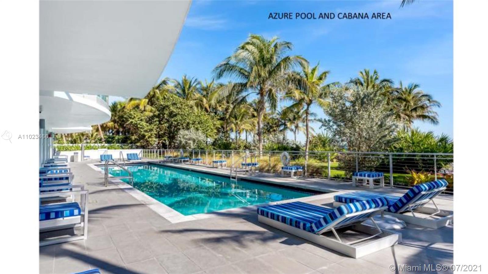 AZURE CONDO - Residential