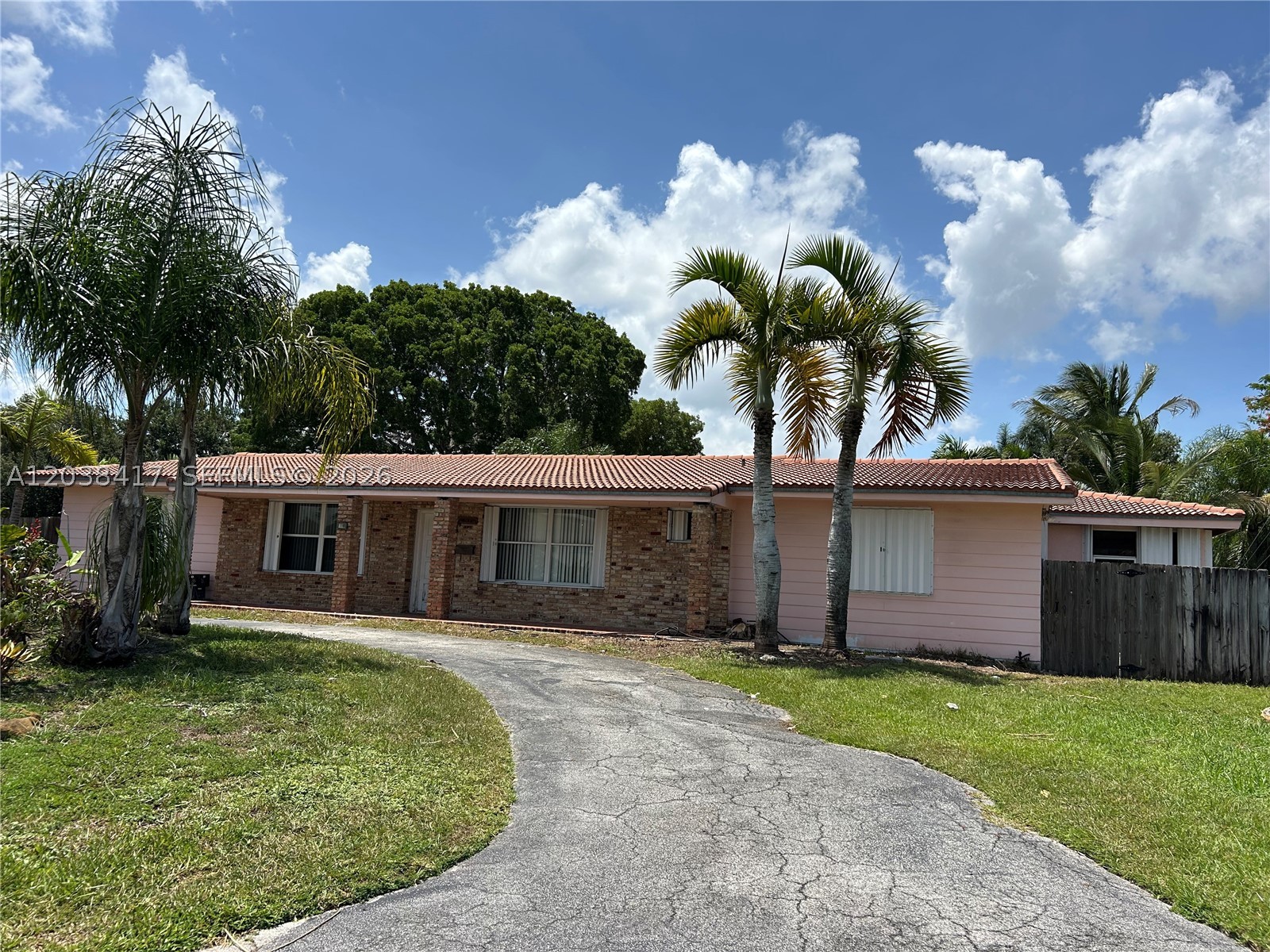 Rare opportunity in the highly desirable Continental Park area! This fixer-upper offers tremendous upside for investors, renovators, or buyers looking to create their dream home in one of Miami's most sought-after neighborhoods. Situated on a large lot, the property features a legal and permitted addition that is currently not under A/C, providing a fantastic opportunity to significantly increase the home's livable square footage and value.

A standout feature is the expansive covered terrace, which offers the ideal footprint for conversion into a luxurious primary suite complete with a spacious bedroom, spa-like bath, and oversized walk-in closet. The generous lot provides ample room for outdoor entertaining, a pool, or future enhancements.

Surrounded by well-maintained homes and located near top-rated schools, parks, shopping, and major roadways, this property is a true value-add opportunity with endless possibilities. Bring your vision and unlock the full potential of this Continental Park gem.