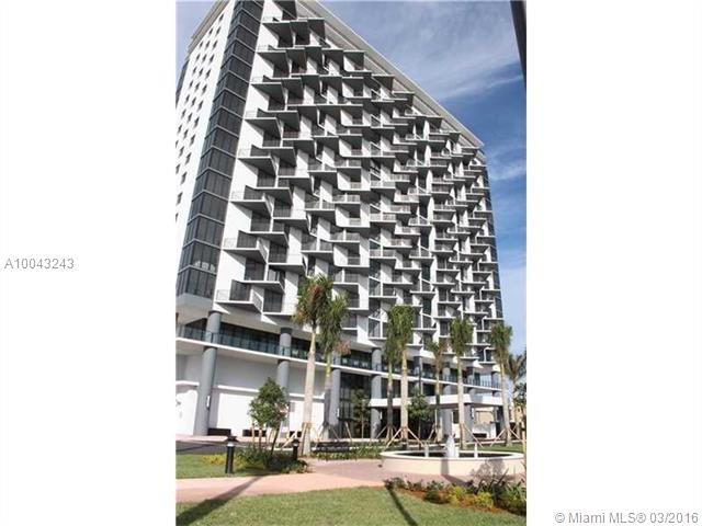 Beautiful 1bed/1bath w/Den luxurious new construction condo in Downtown Doral. Stunning golf, pool and Paseo Doral views, Grand Porte-cochere entrance, Valet service, 24hrs front desk, children play area, fitness center with spa treatments, sauna and personal training sessions, party room, common areas with Wi-Fi, Zero-entry pool with custom lounge daybeds, cabanas and umbrellas.