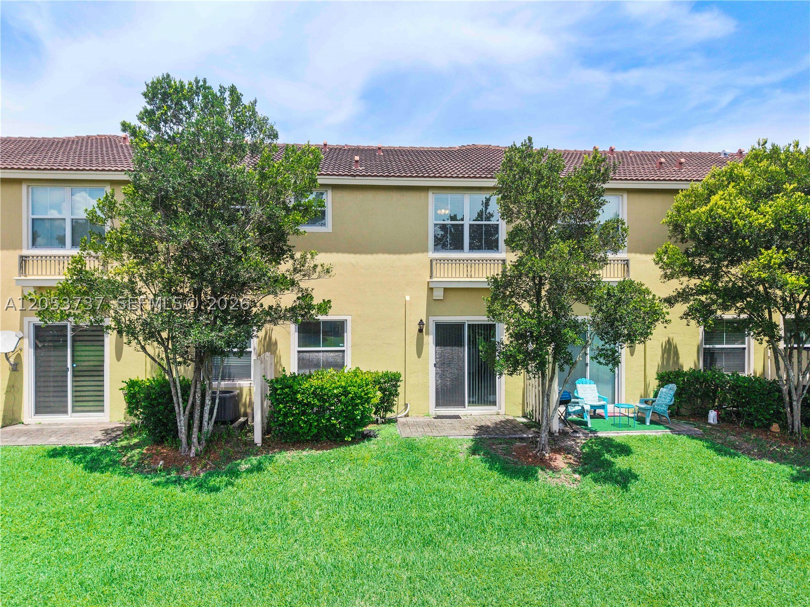TUSCAN VILLAS CONDO - Residential