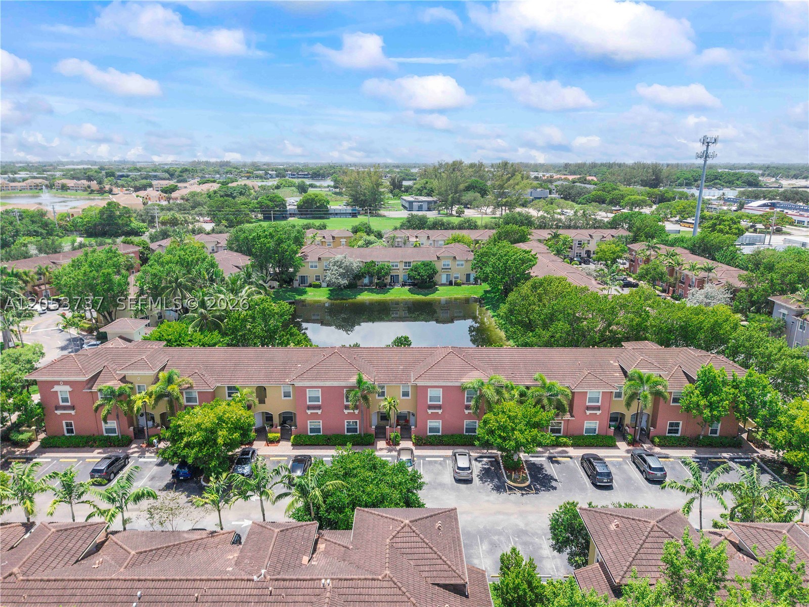TUSCAN VILLAS CONDO - Residential