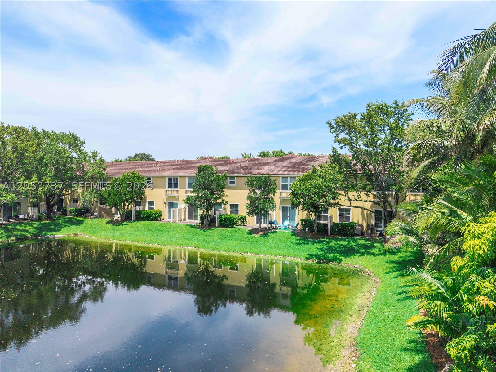TUSCAN VILLAS CONDO - Residential