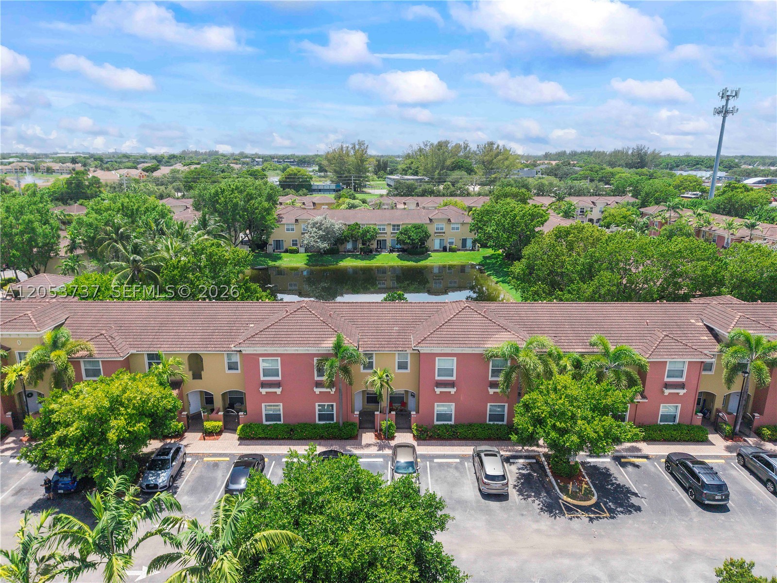 TUSCAN VILLAS CONDO - Residential