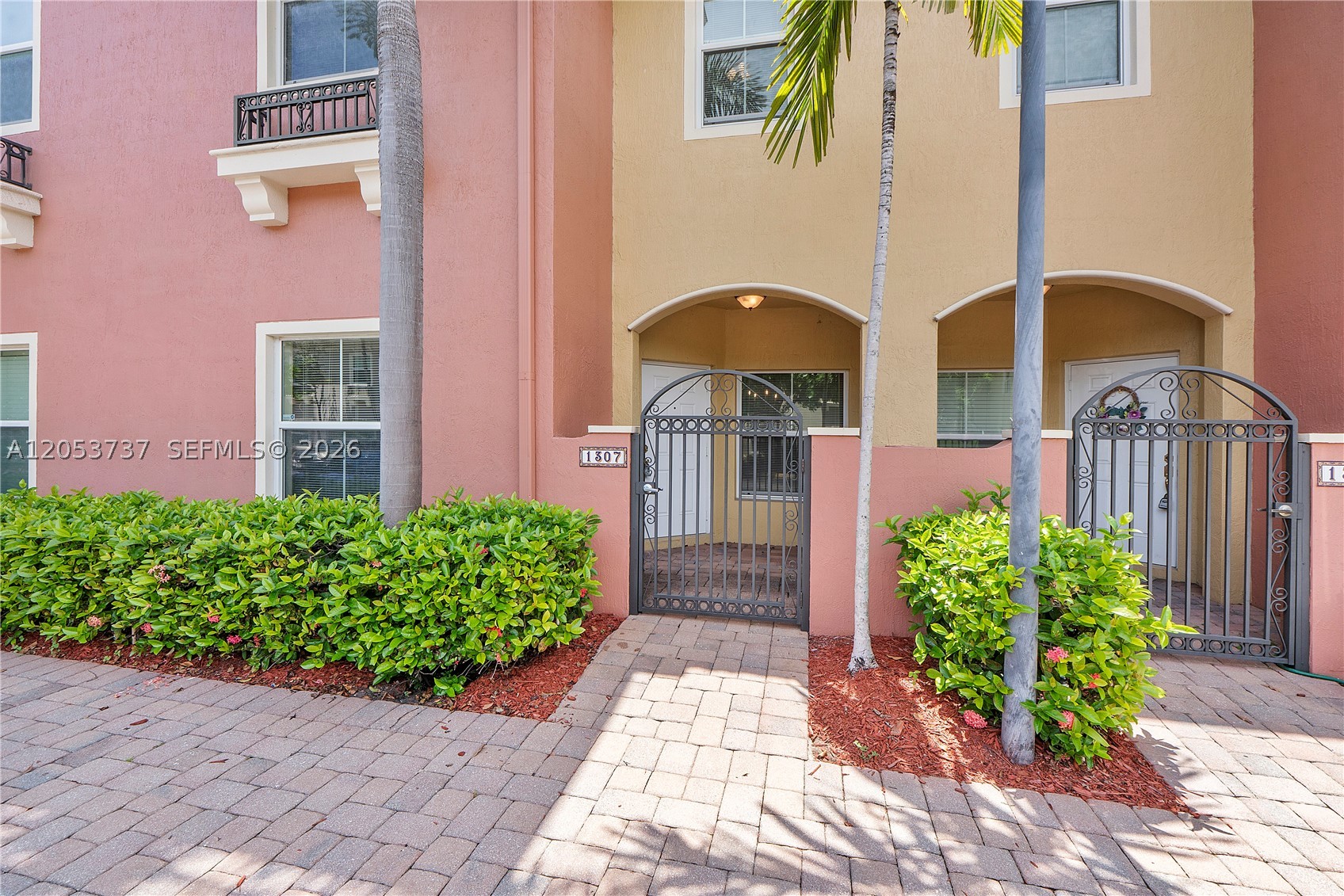 TUSCAN VILLAS CONDO - Residential