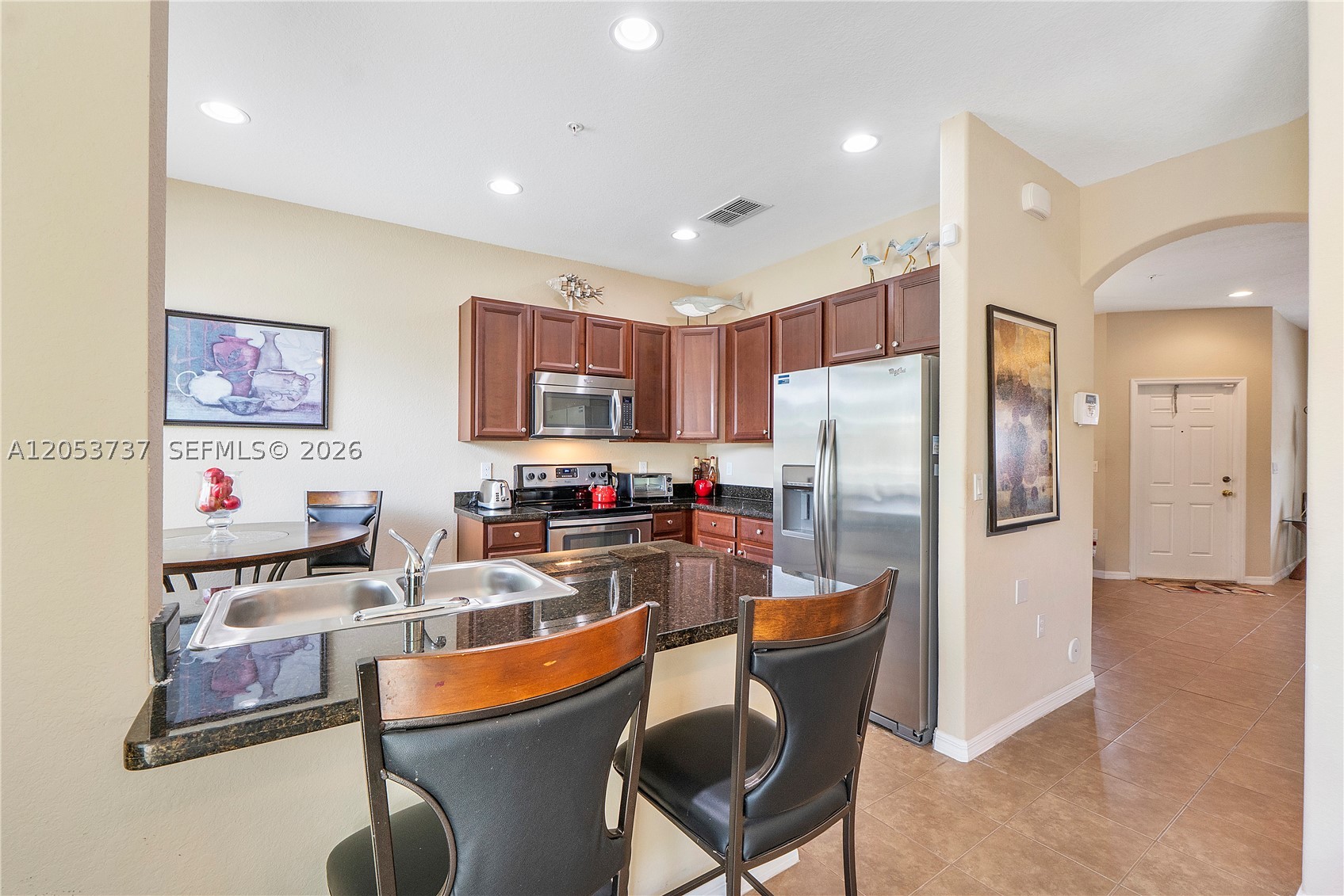 TUSCAN VILLAS CONDO - Residential