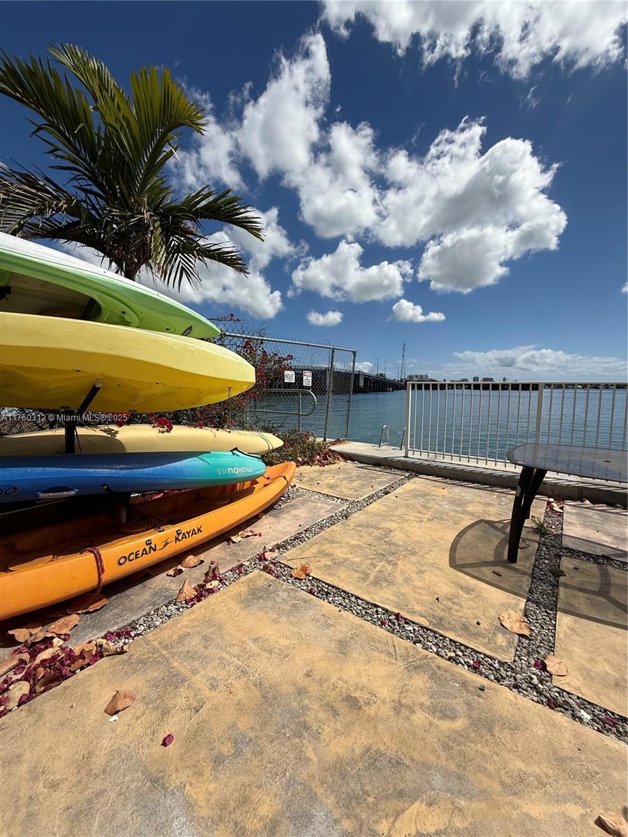 NEW DEAL ALERT RENT WITH ONLY 1 MONTH + DEPOSIT! AMAZING UNOBSTRUCTED WATER VIEW 2 BED, 2 BATH CORNER UNIT FOR RENT with inviting views of Biscayne Bay and the Miami Skyline. Centrally located just blocks from Biscayne Blvd, minutes to Miami Beach, easy access to I-95, Design District, Midtown and Wynwood Area. Bright and spacious unit to enjoy the peaceful serene sunrise! Watch boats, yachts, and dolphins from the bedroom. Building features a bay-front pool, secured entry, completely fenced, security door system, lush courtyard, and assigned 1 car parking and BBQ area. Washer and Dryer inside unit. EASY TO SHOW