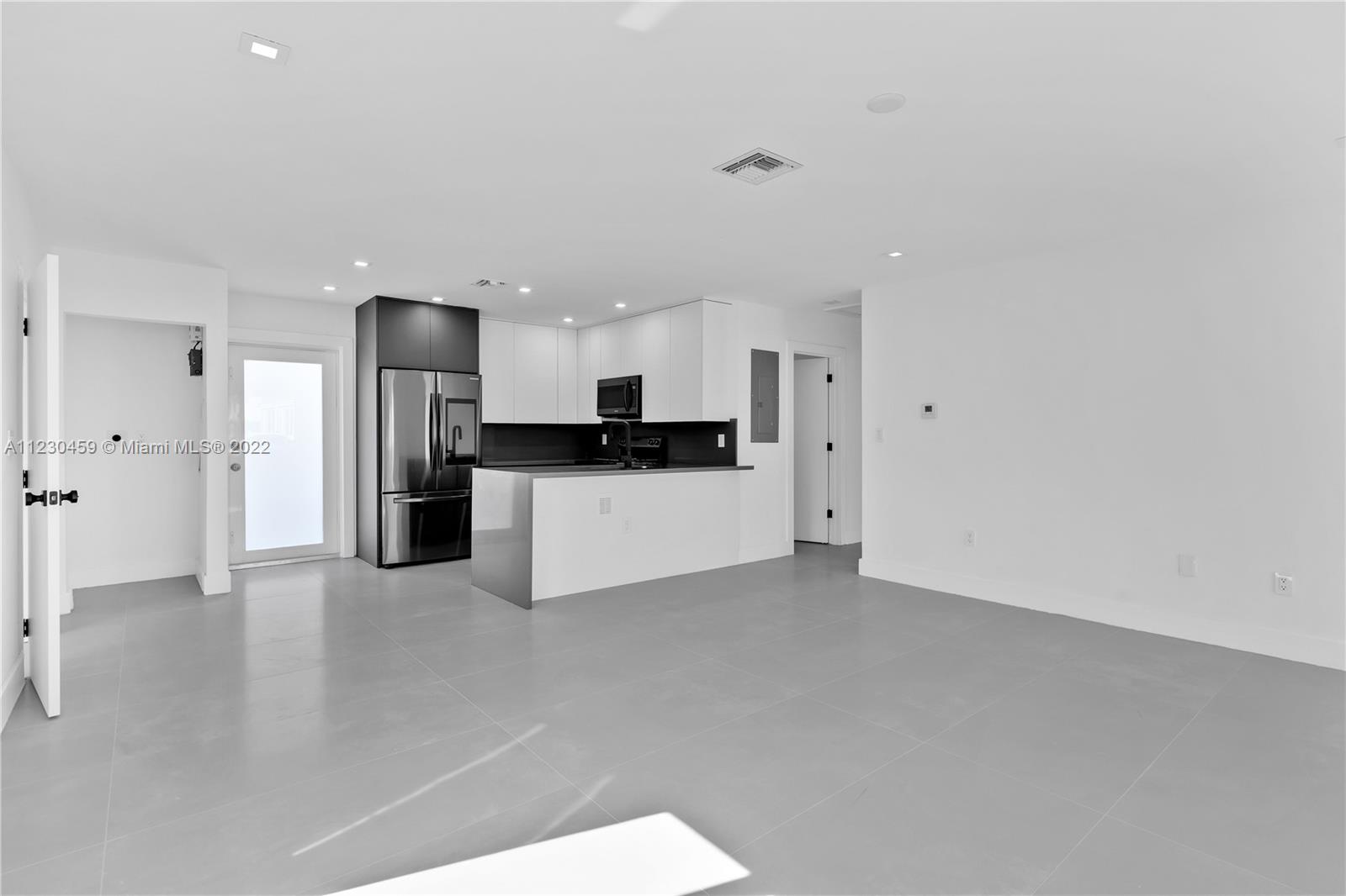 SUNSET MANORS AMEN PLAT - Residential