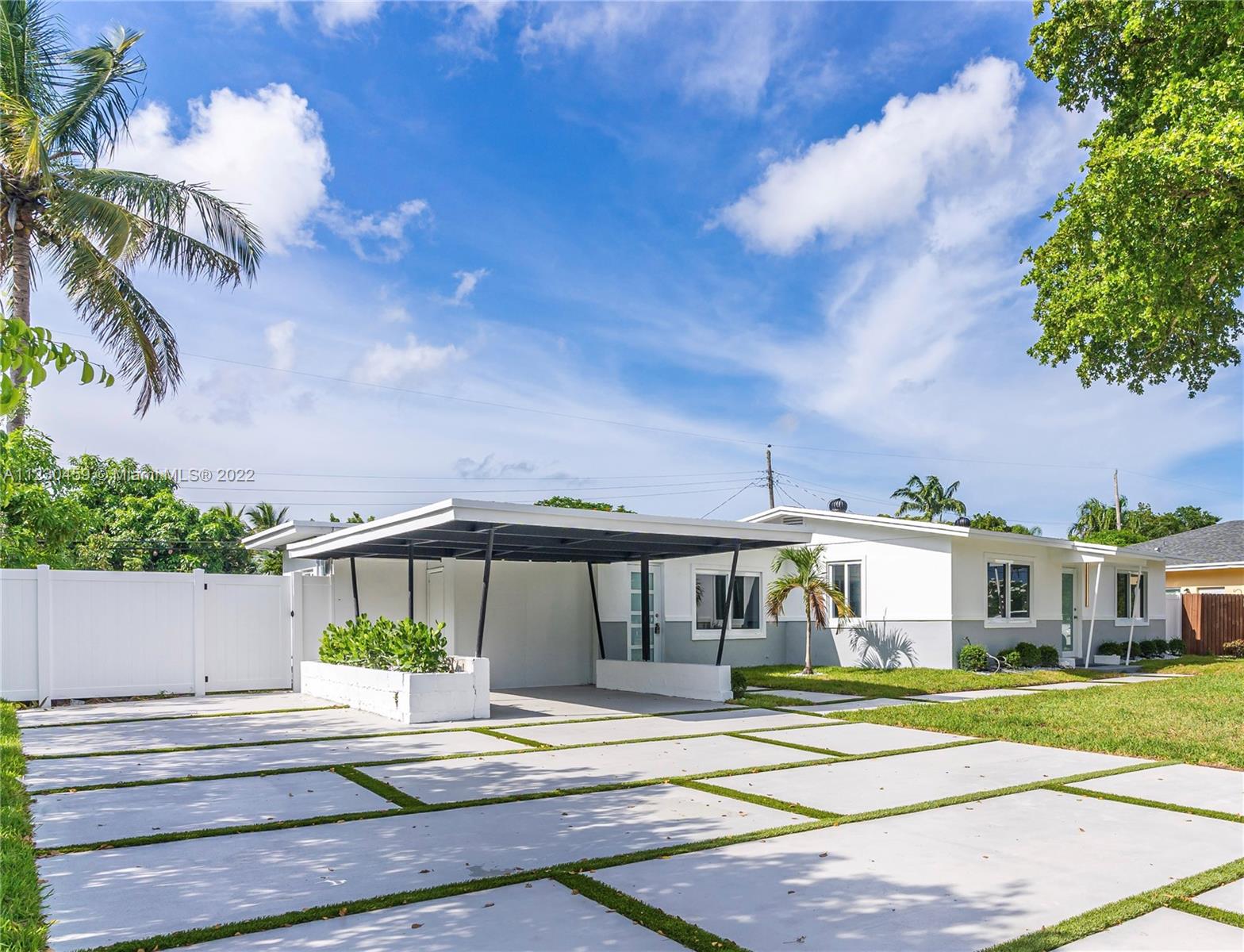 SUNSET MANORS AMEN PLAT - Residential