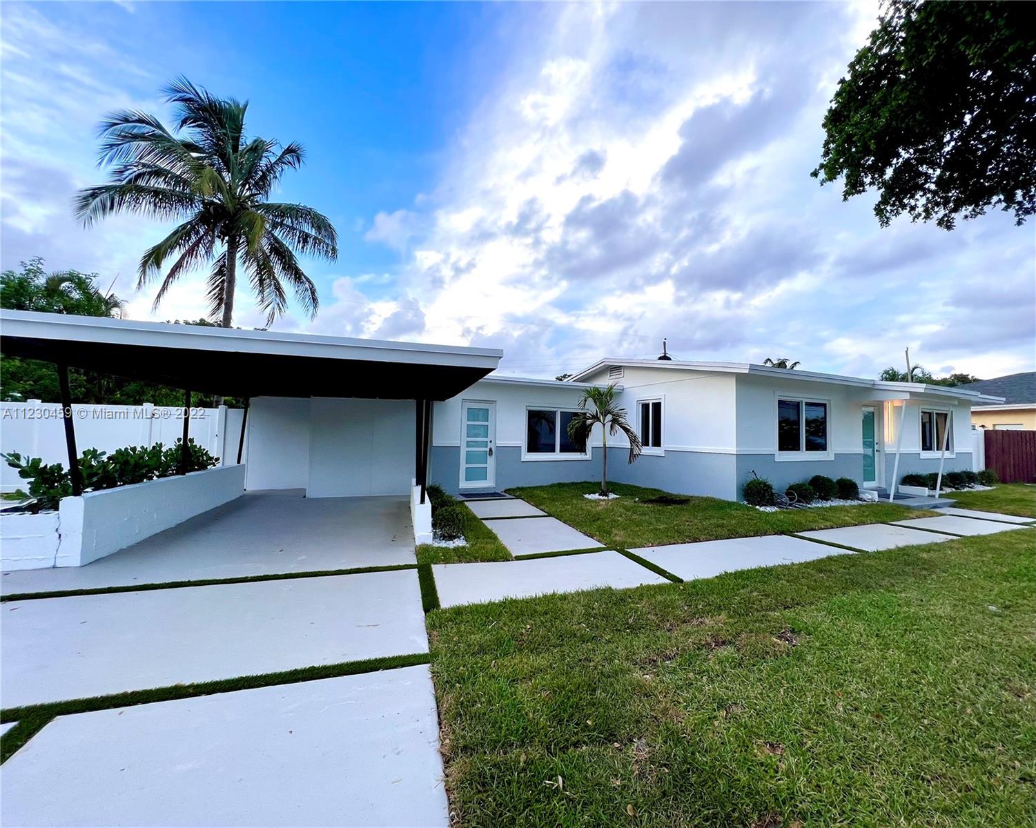 SUNSET MANORS AMEN PLAT - Residential