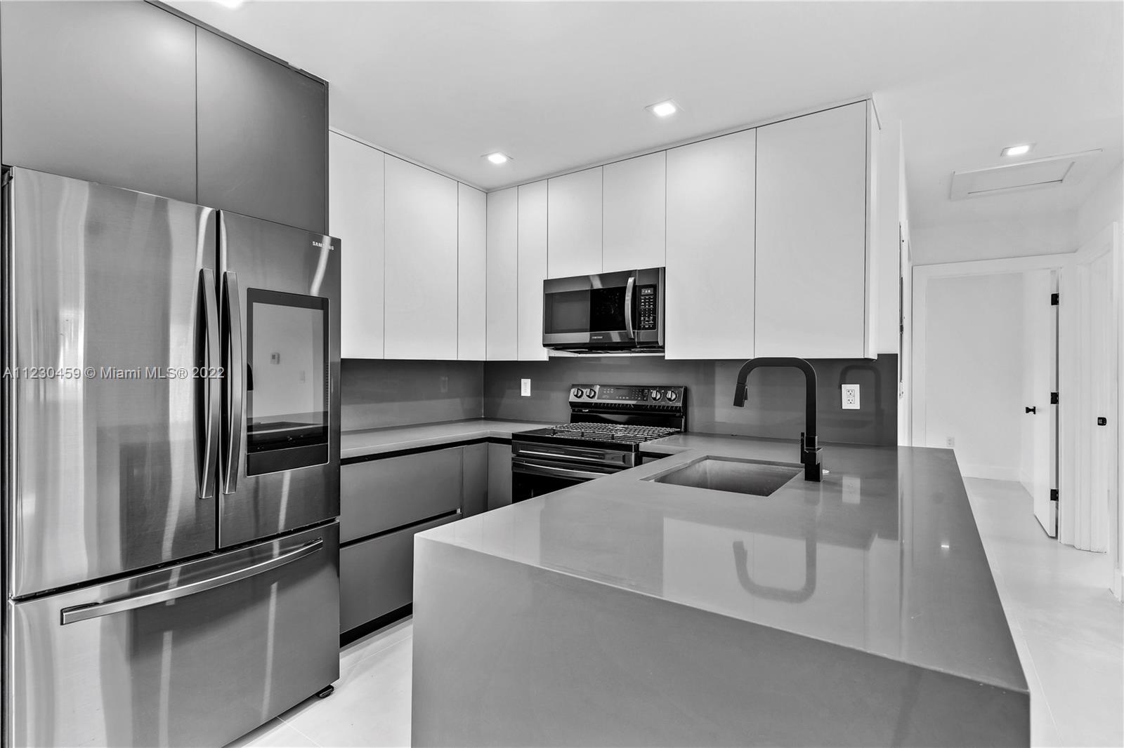 SUNSET MANORS AMEN PLAT - Residential