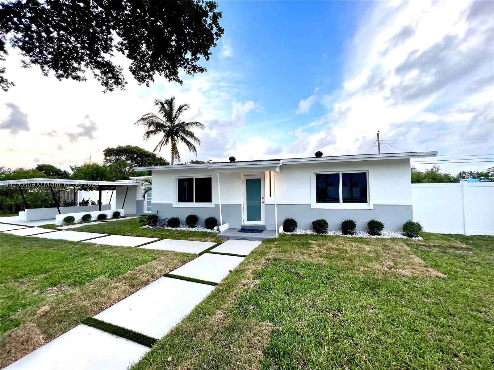 SUNSET MANORS AMEN PLAT - Residential