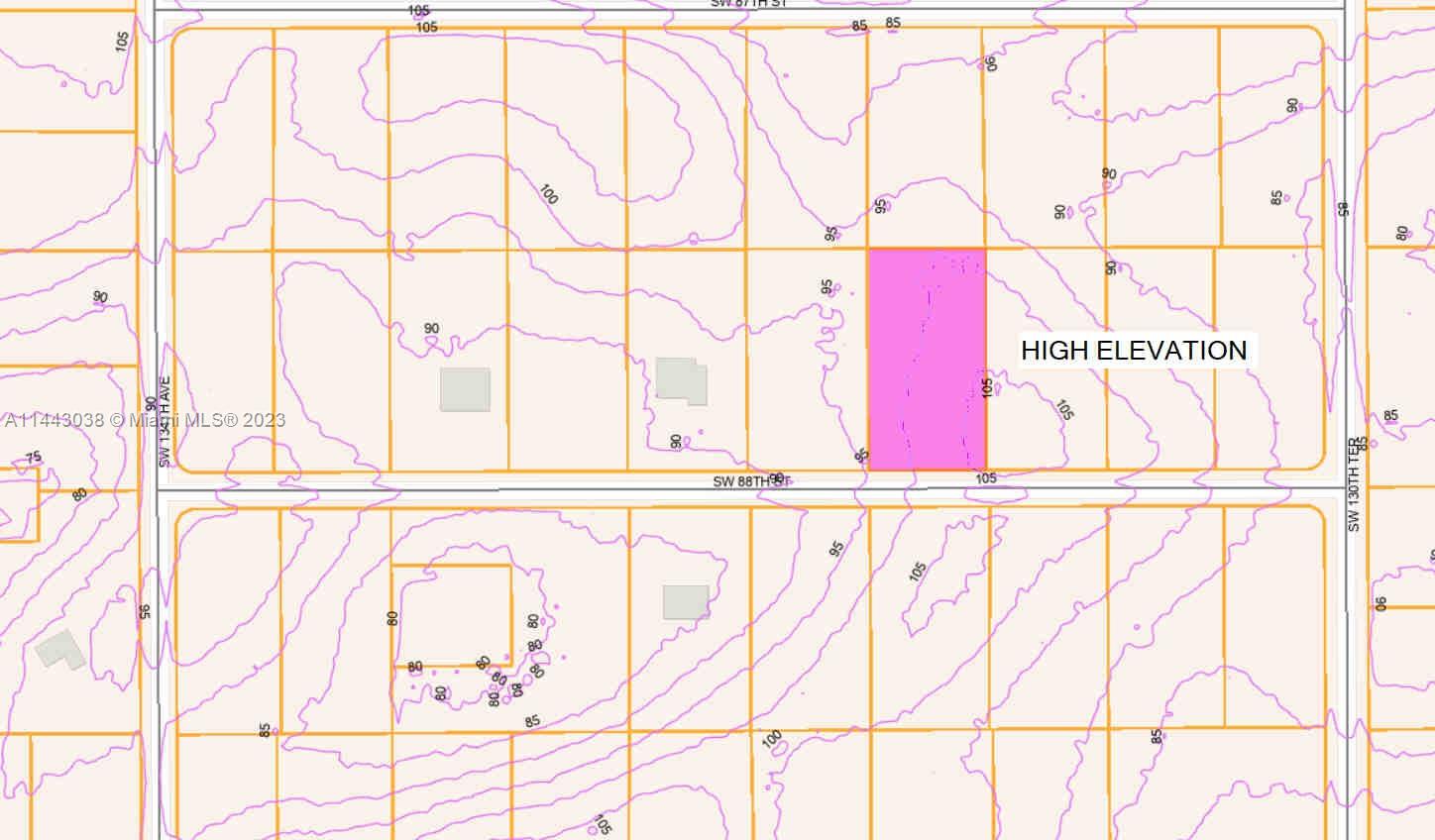 ROLLING HILLS UNIT 1 - Land