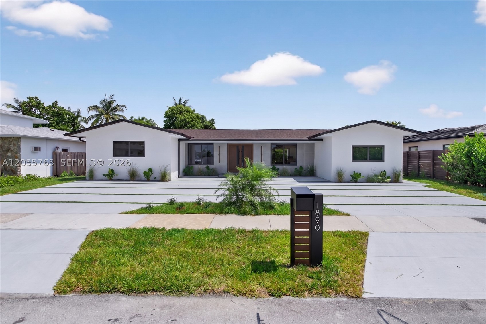 2ND ADDN TO HIGHLAND GARD - Residential
